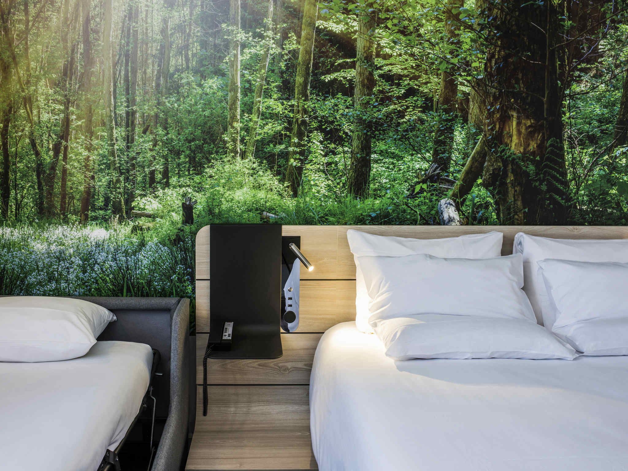 Foto - Novotel Rennes Alma