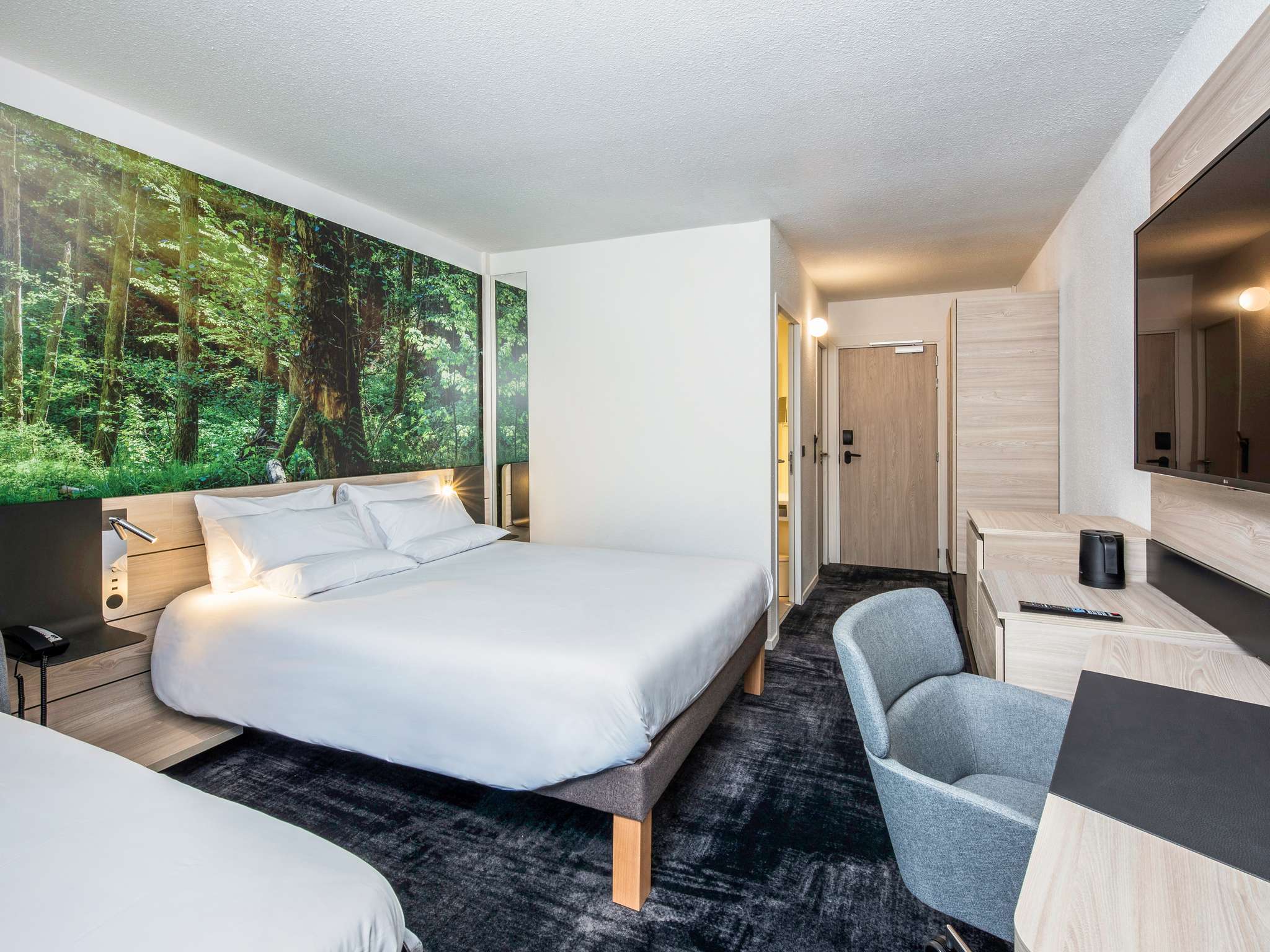 Foto - Novotel Rennes Alma