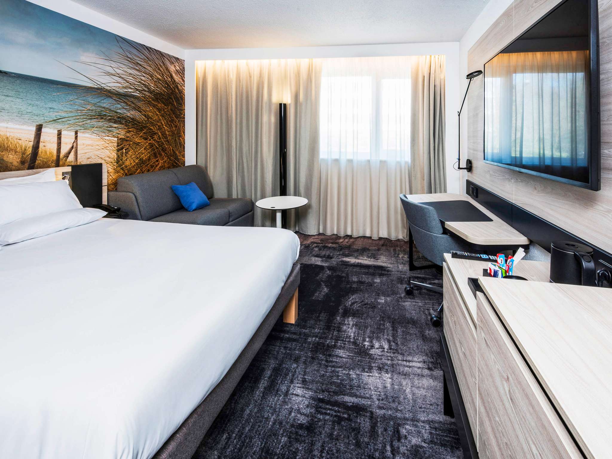 Foto - Novotel Rennes Alma