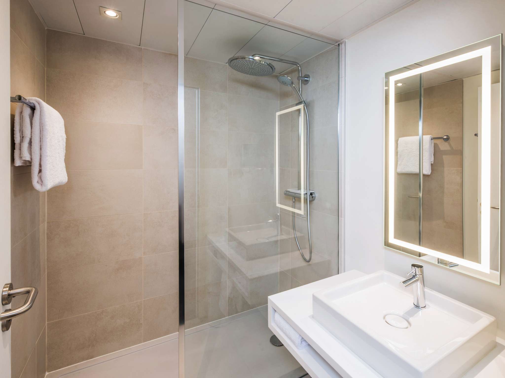 Foto - Novotel Rennes Alma