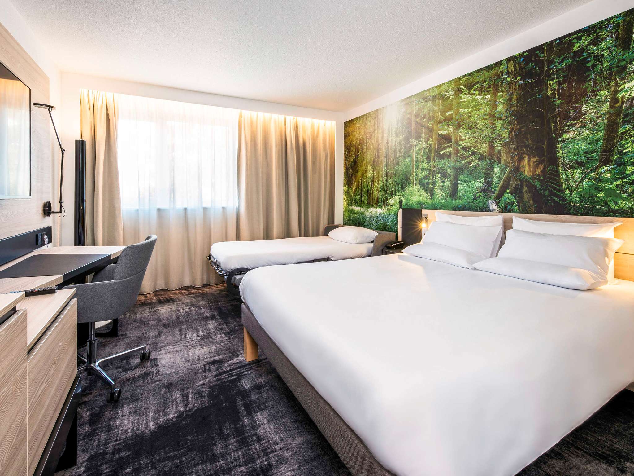 Foto - Novotel Rennes Alma