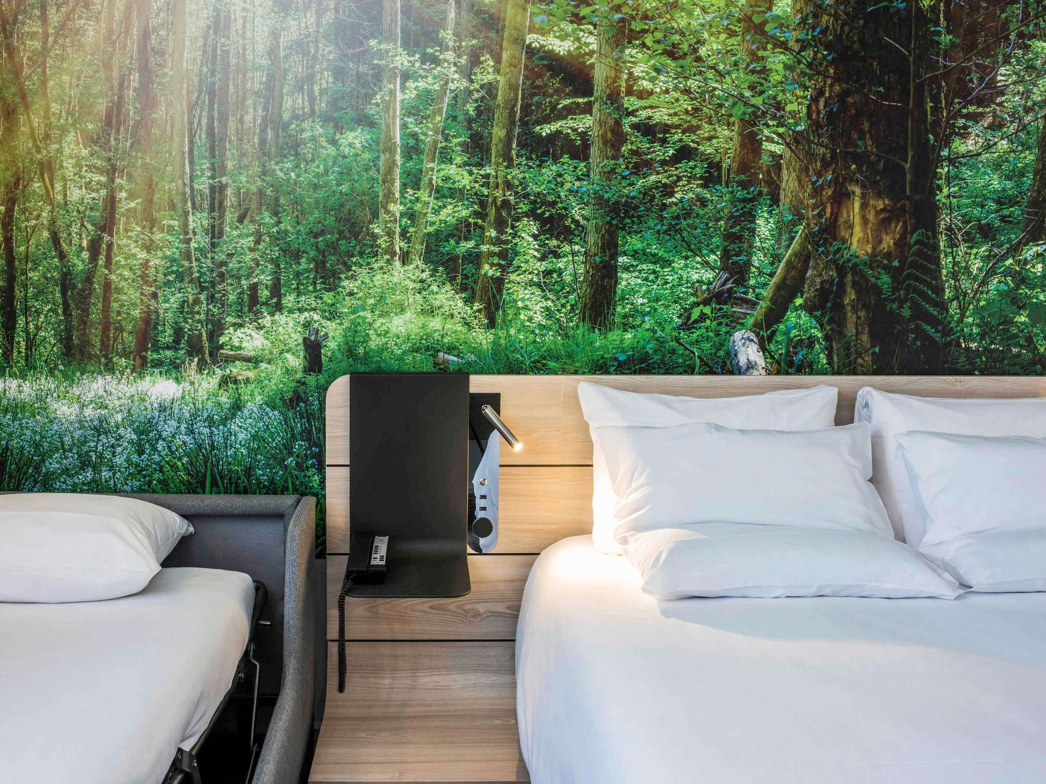 Foto - Novotel Rennes Alma