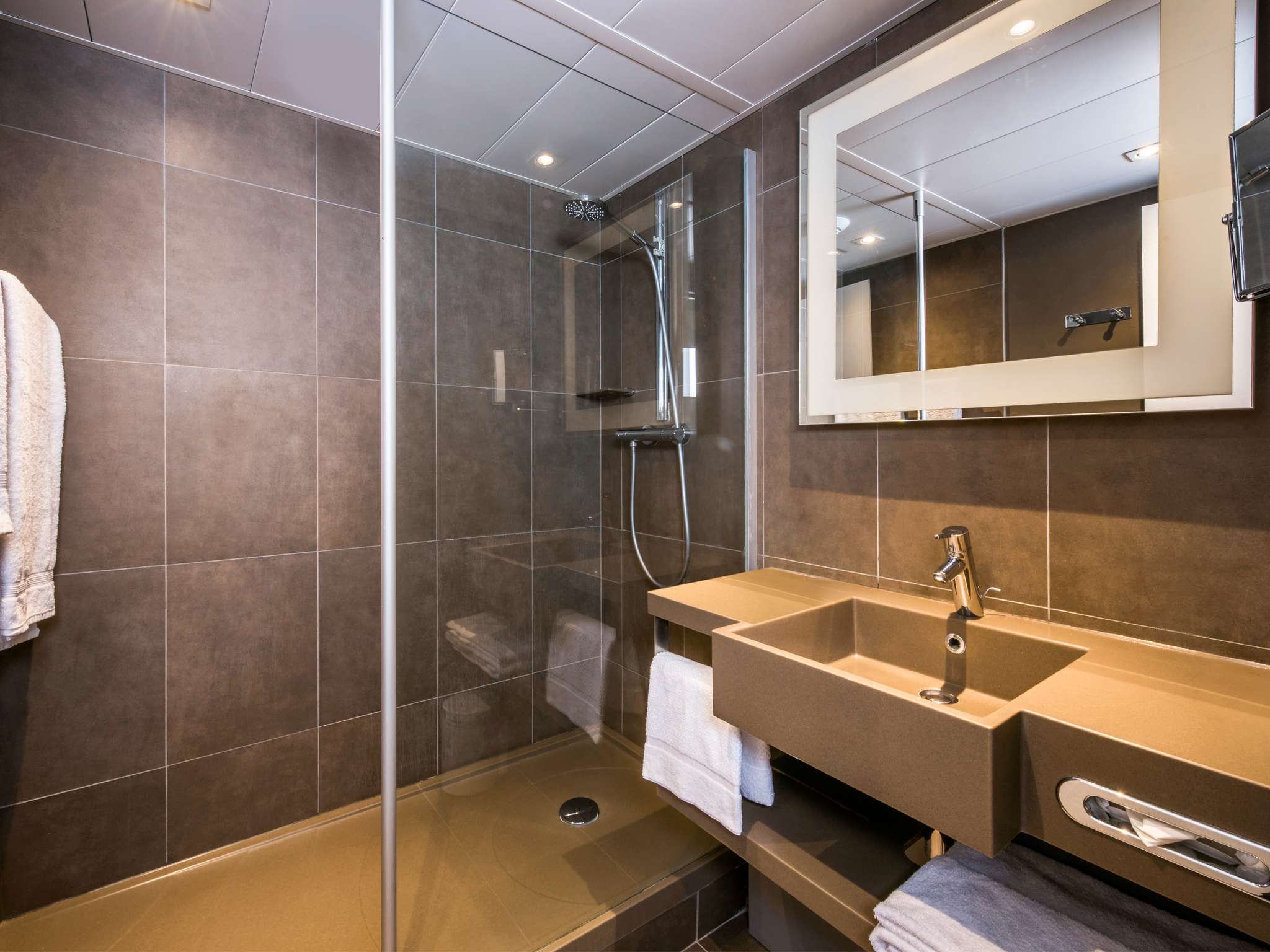 Foto - Novotel Rennes Alma