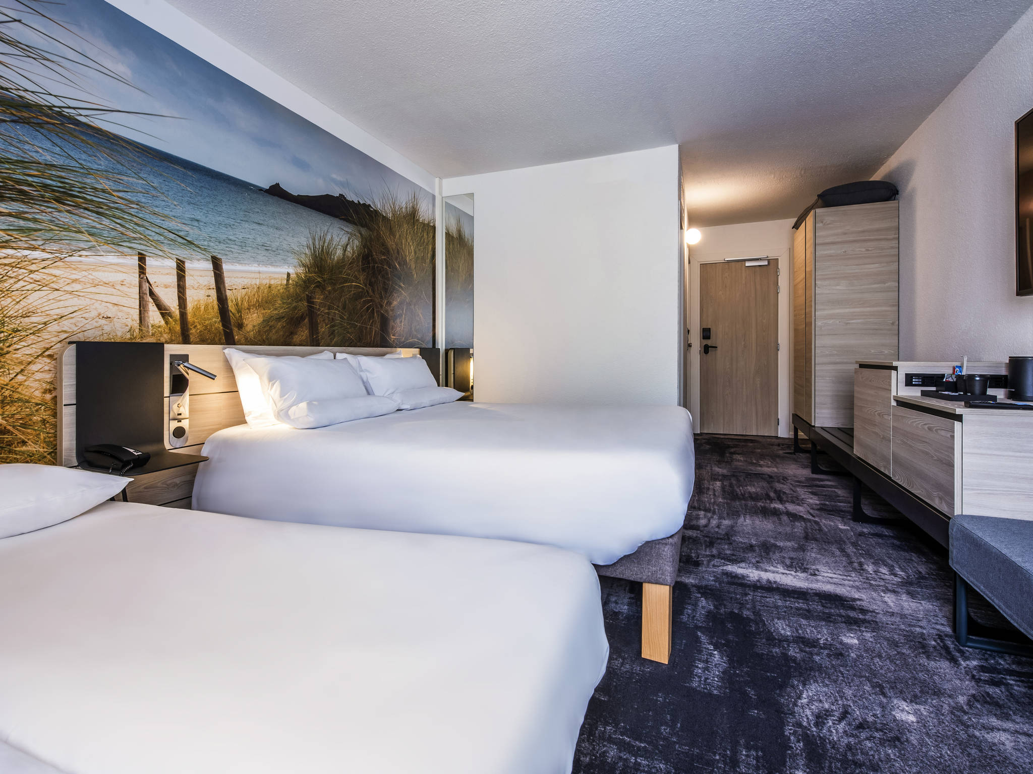 Foto - Novotel Rennes Alma