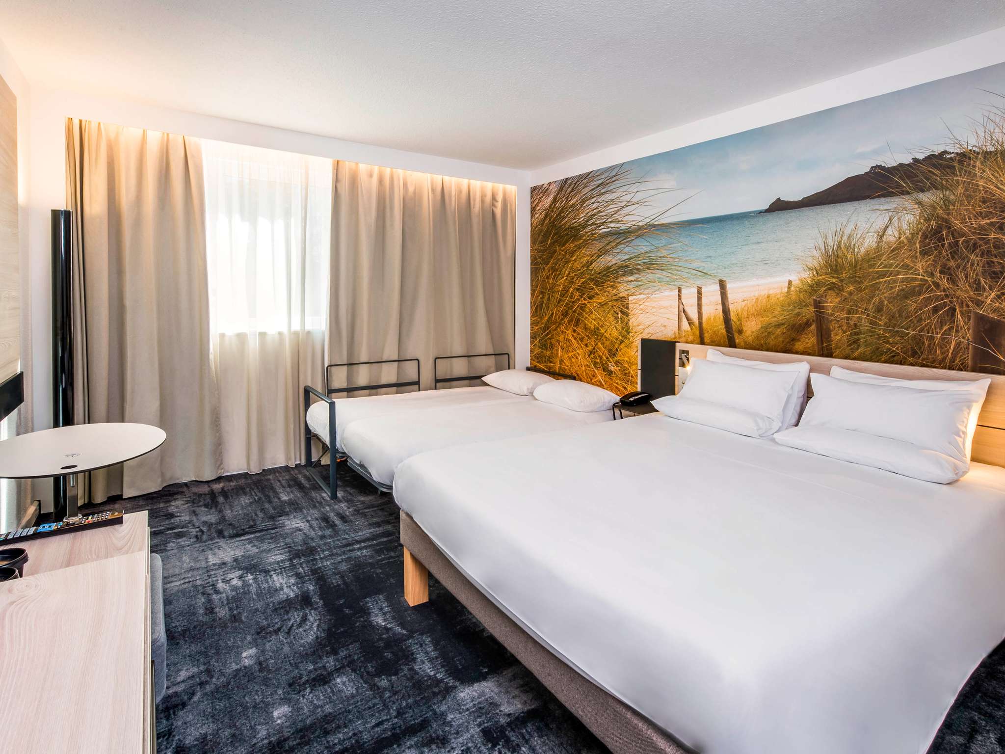 Foto - Novotel Rennes Alma