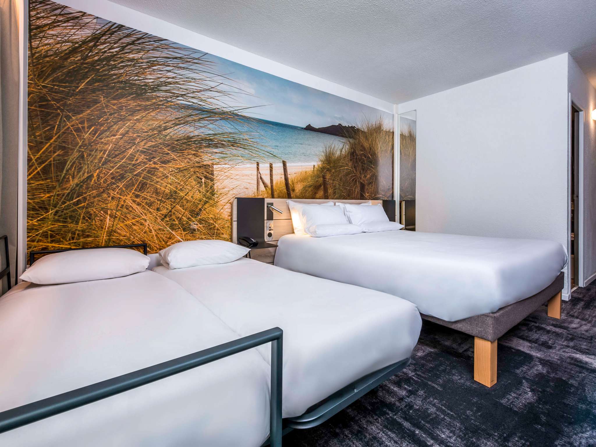 Foto - Novotel Rennes Alma