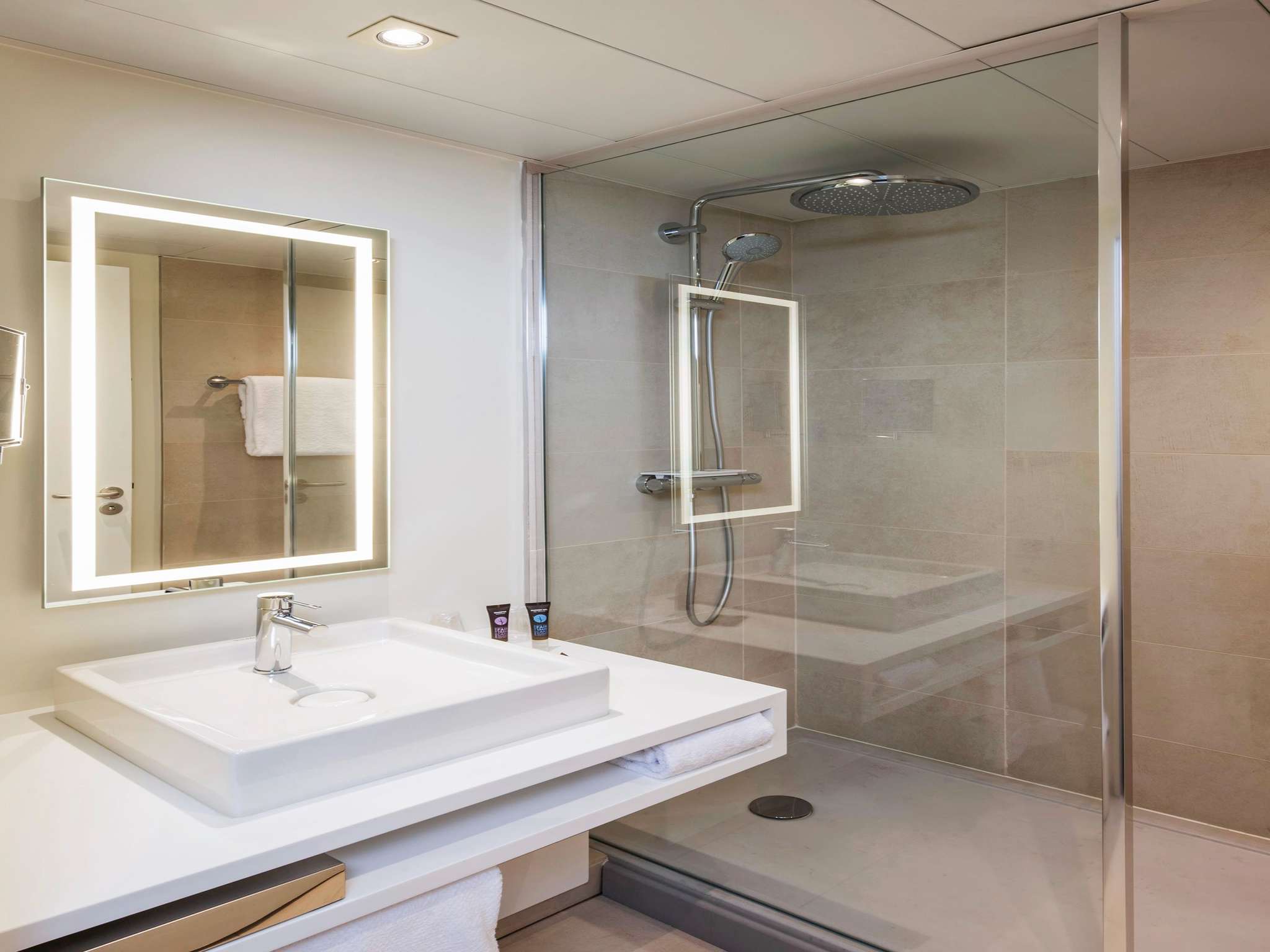 Foto - Novotel Rennes Alma