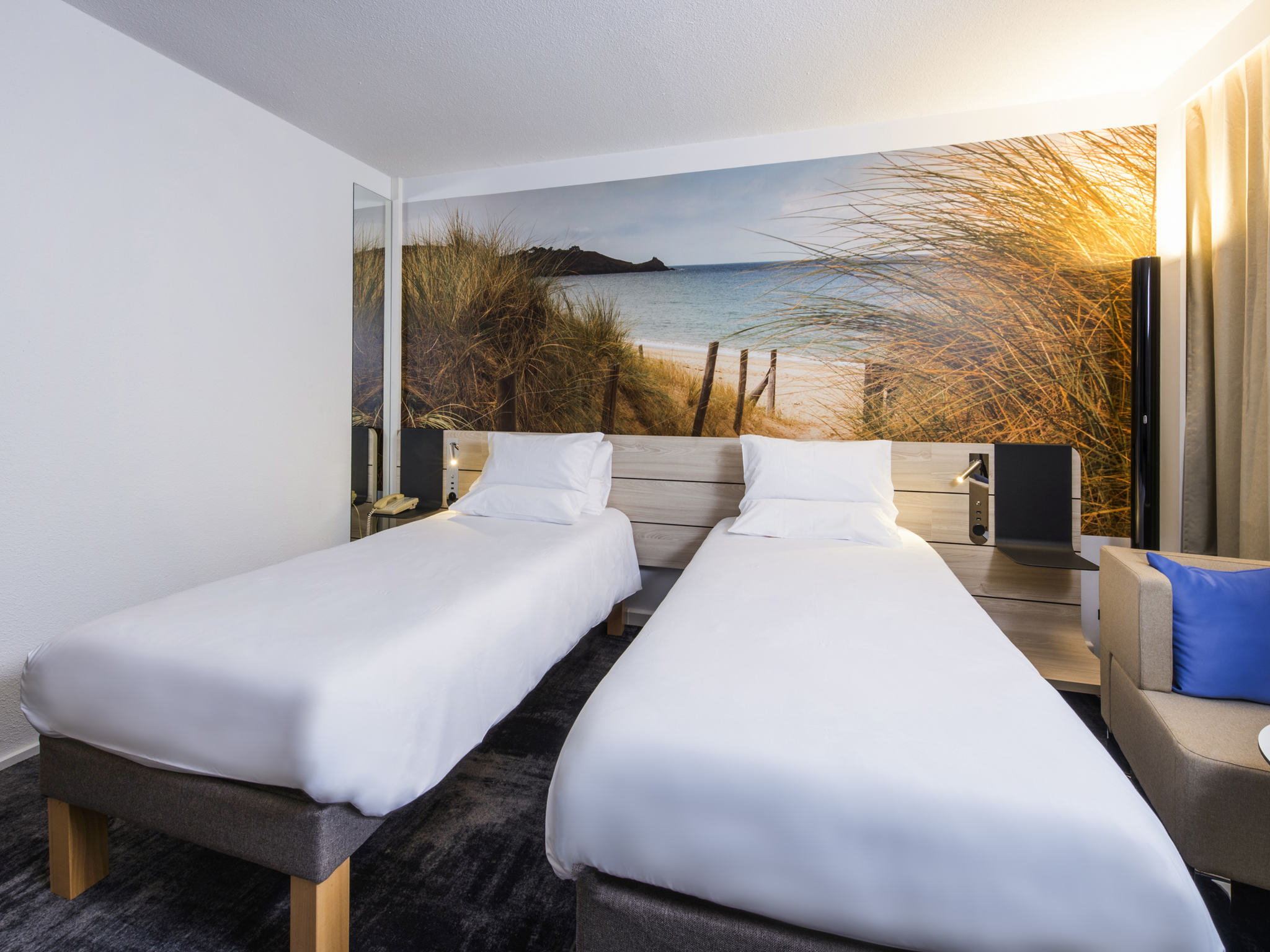 Foto - Novotel Rennes Alma