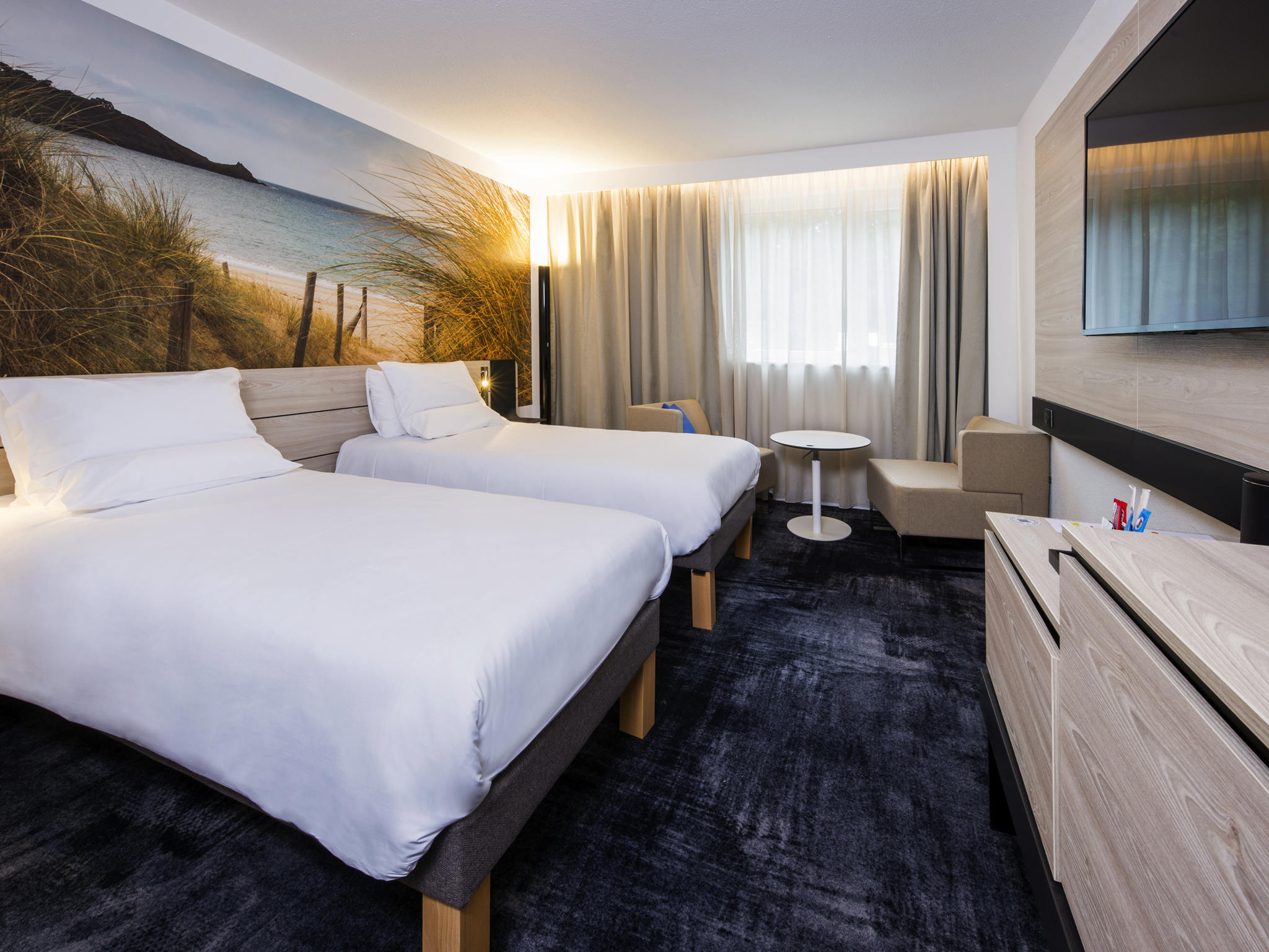 Foto - Novotel Rennes Alma