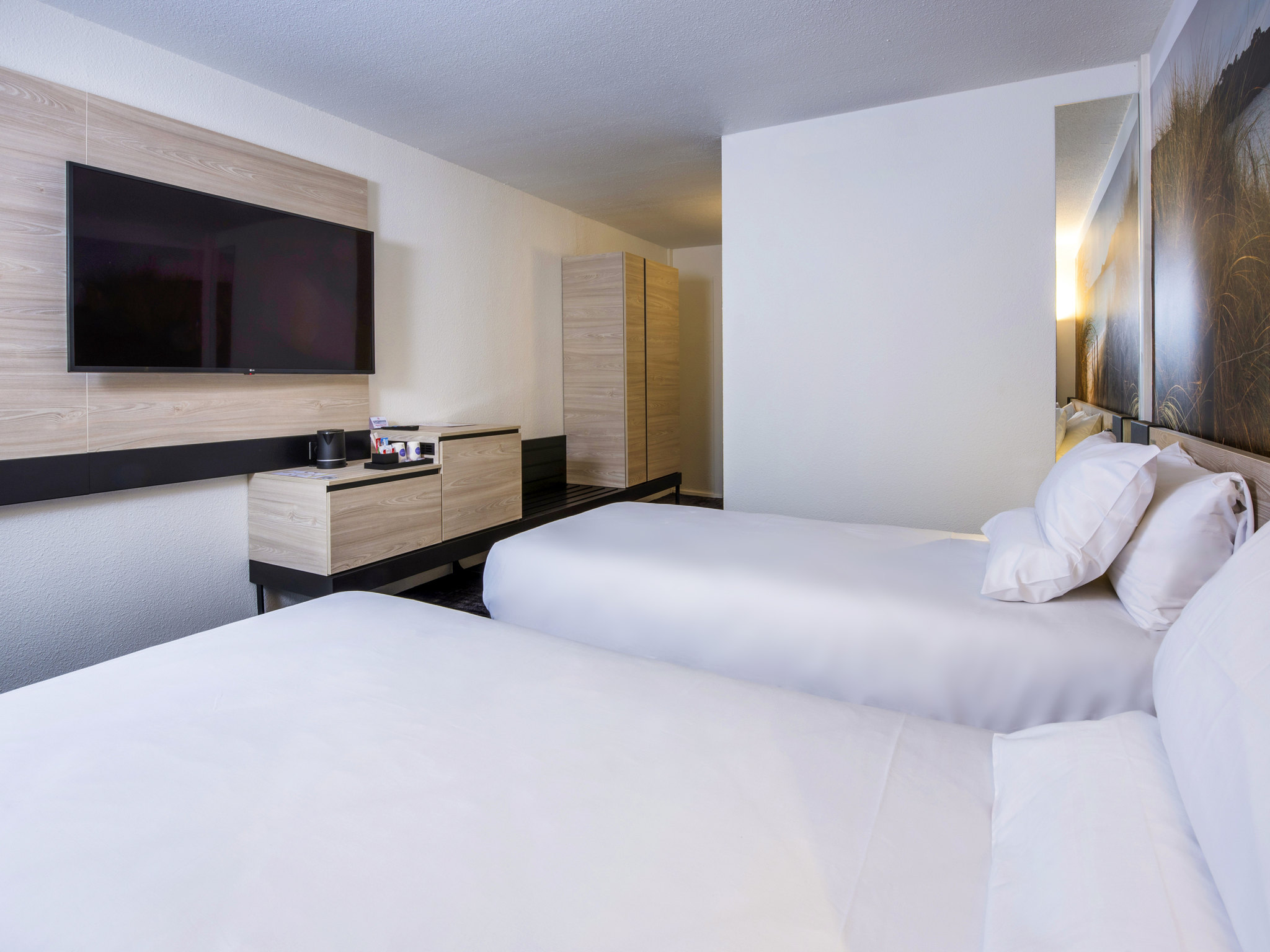 Foto - Novotel Rennes Alma