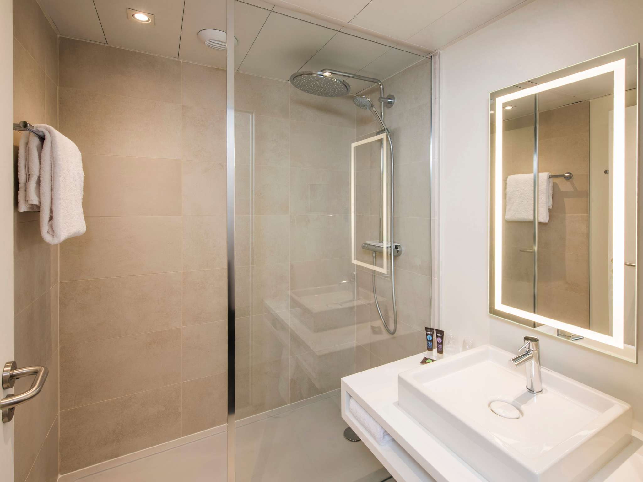 Foto - Novotel Rennes Alma