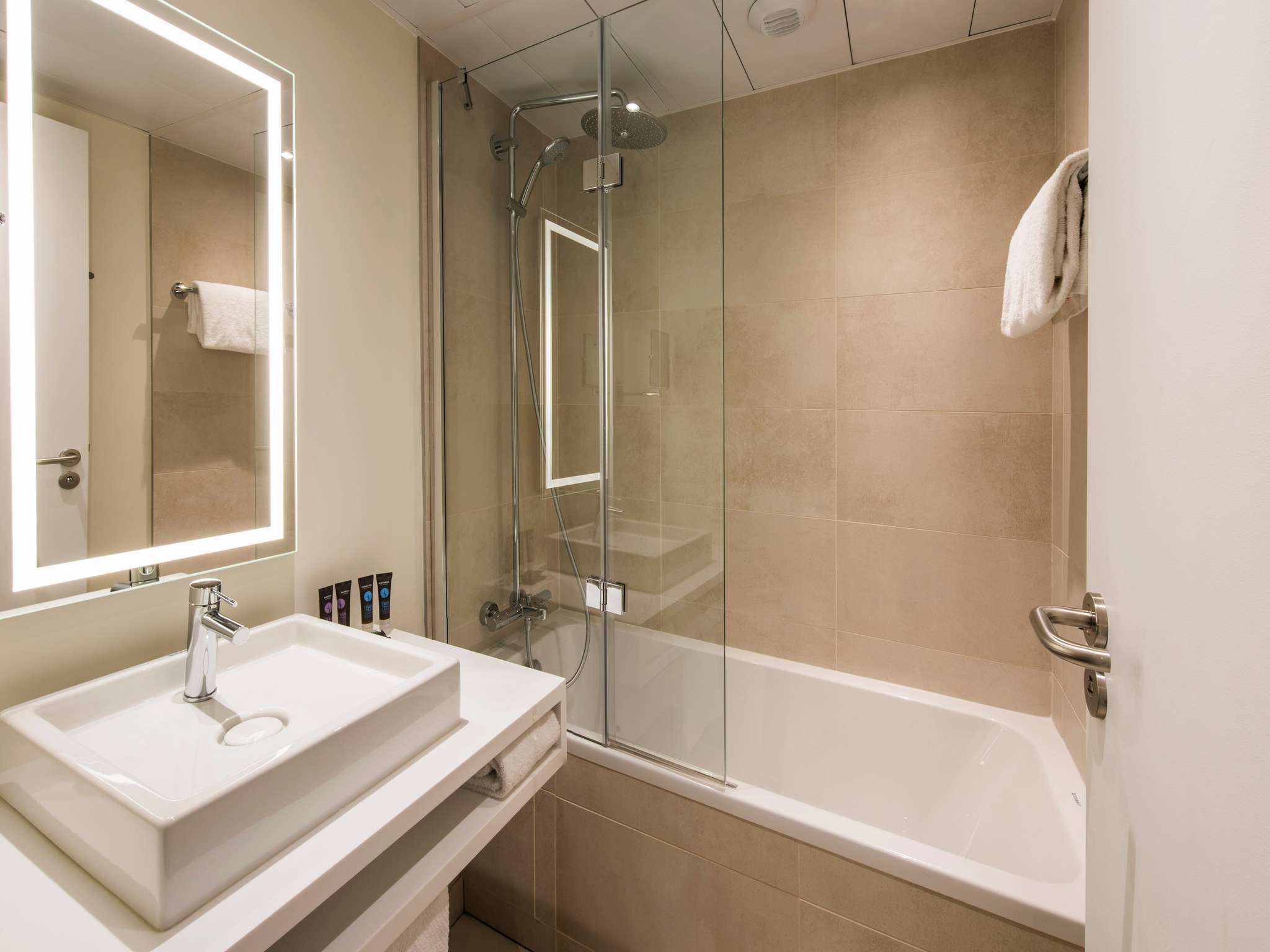 Foto - Novotel Rennes Alma