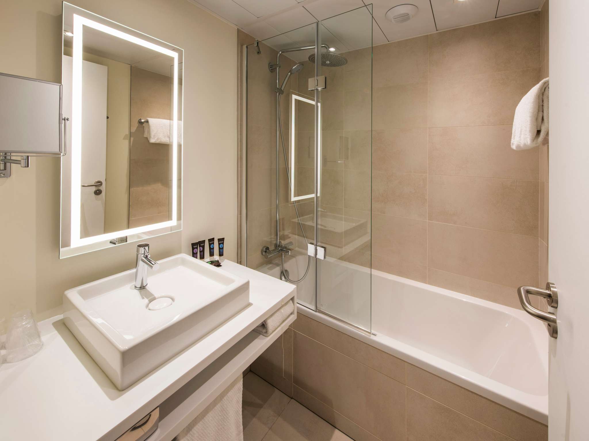 Foto - Novotel Rennes Alma