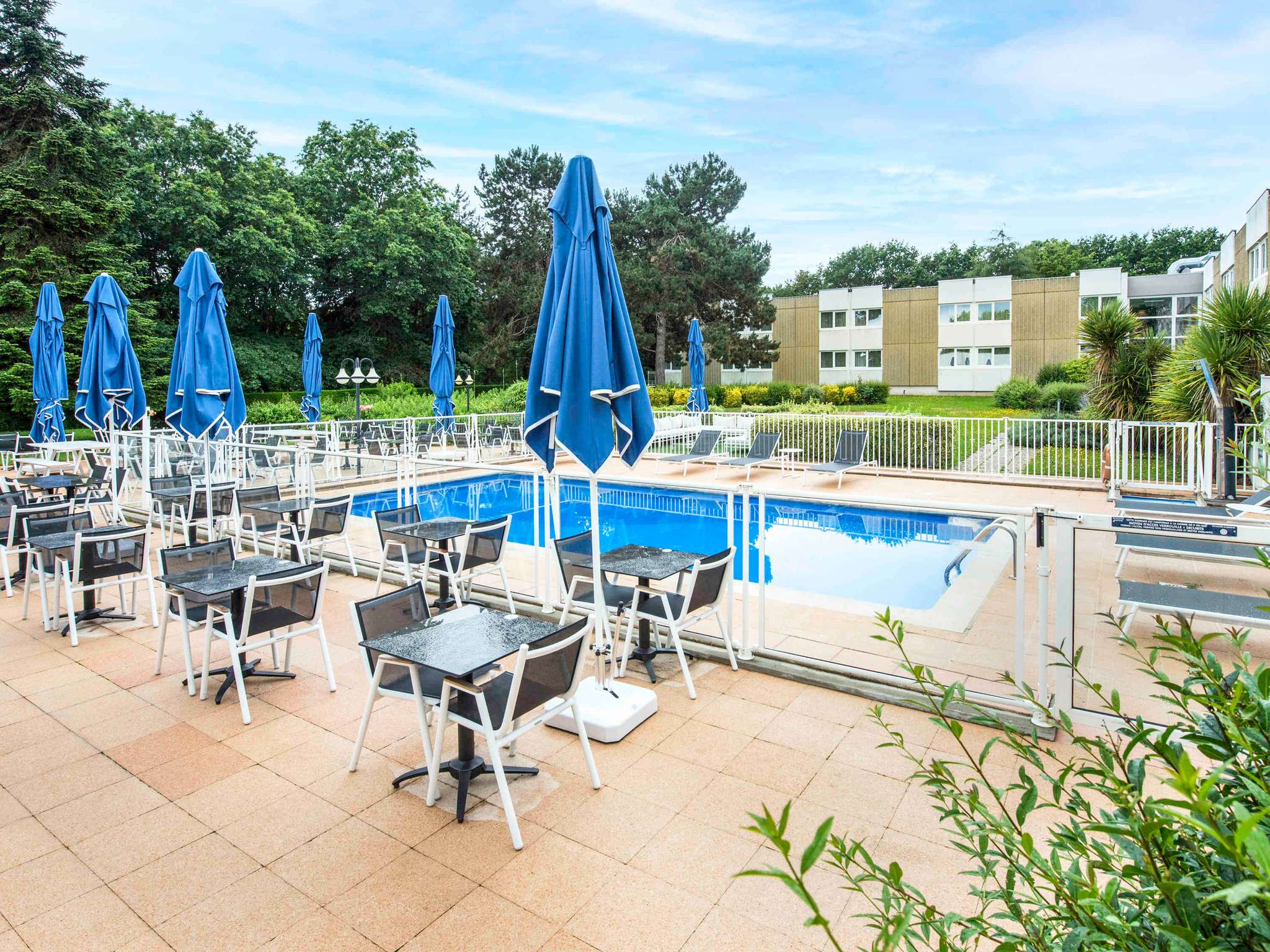 Foto - Novotel Rennes Alma