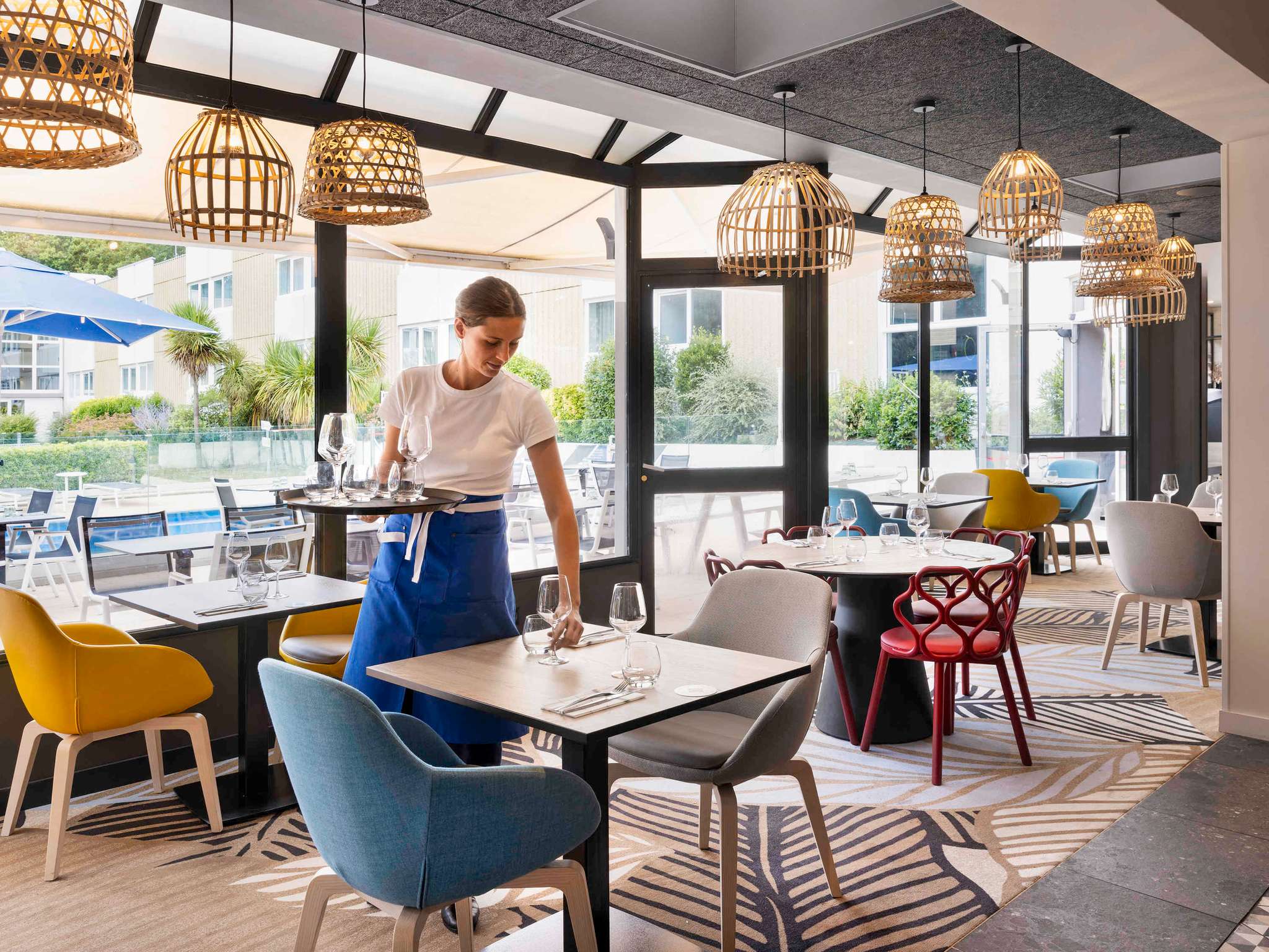 Foto - Novotel Rennes Alma