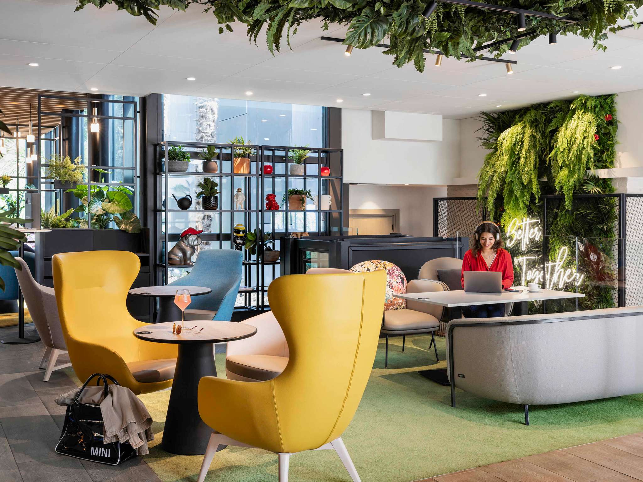 Foto - Novotel Rennes Alma