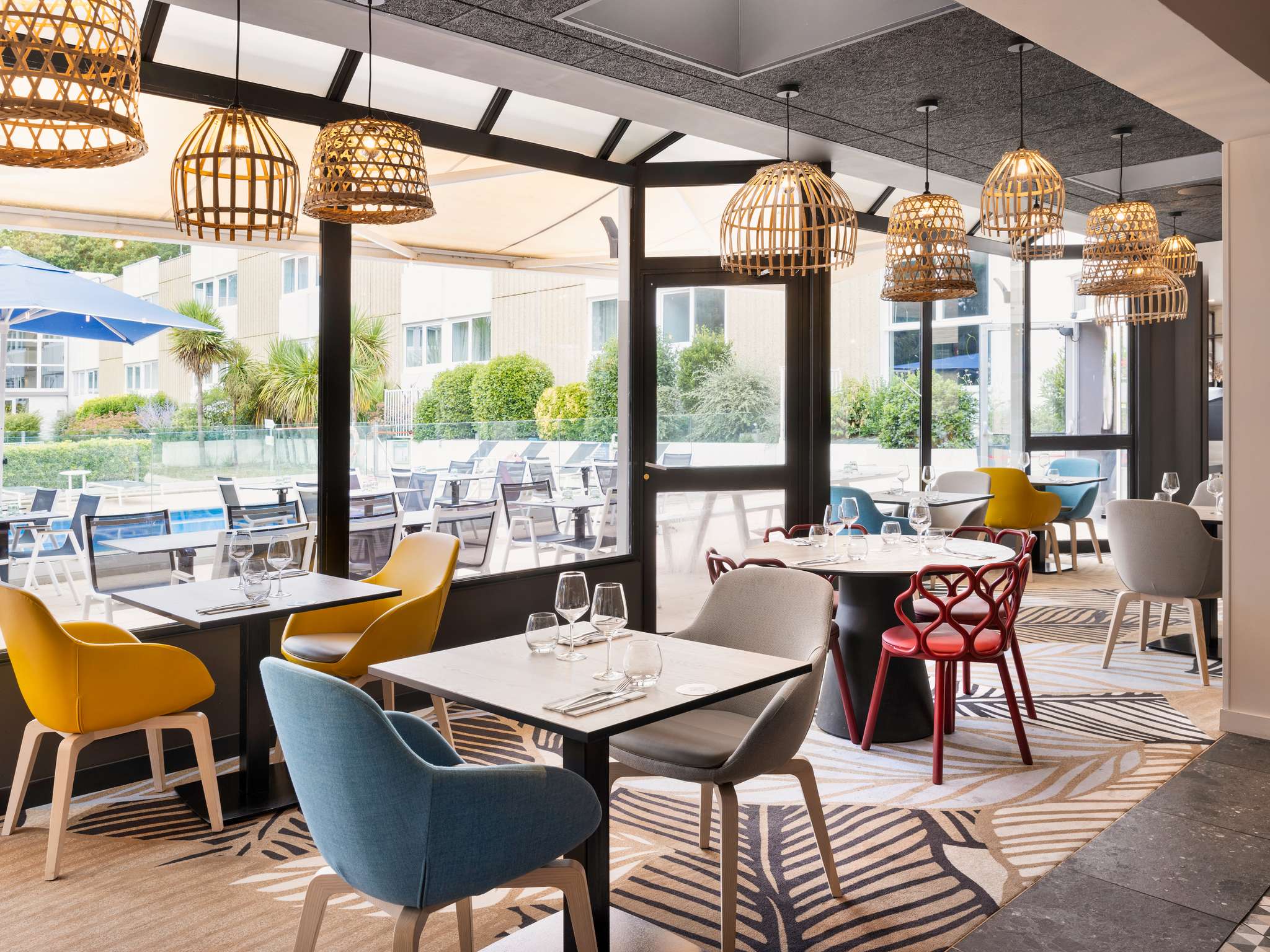 Foto - Novotel Rennes Alma