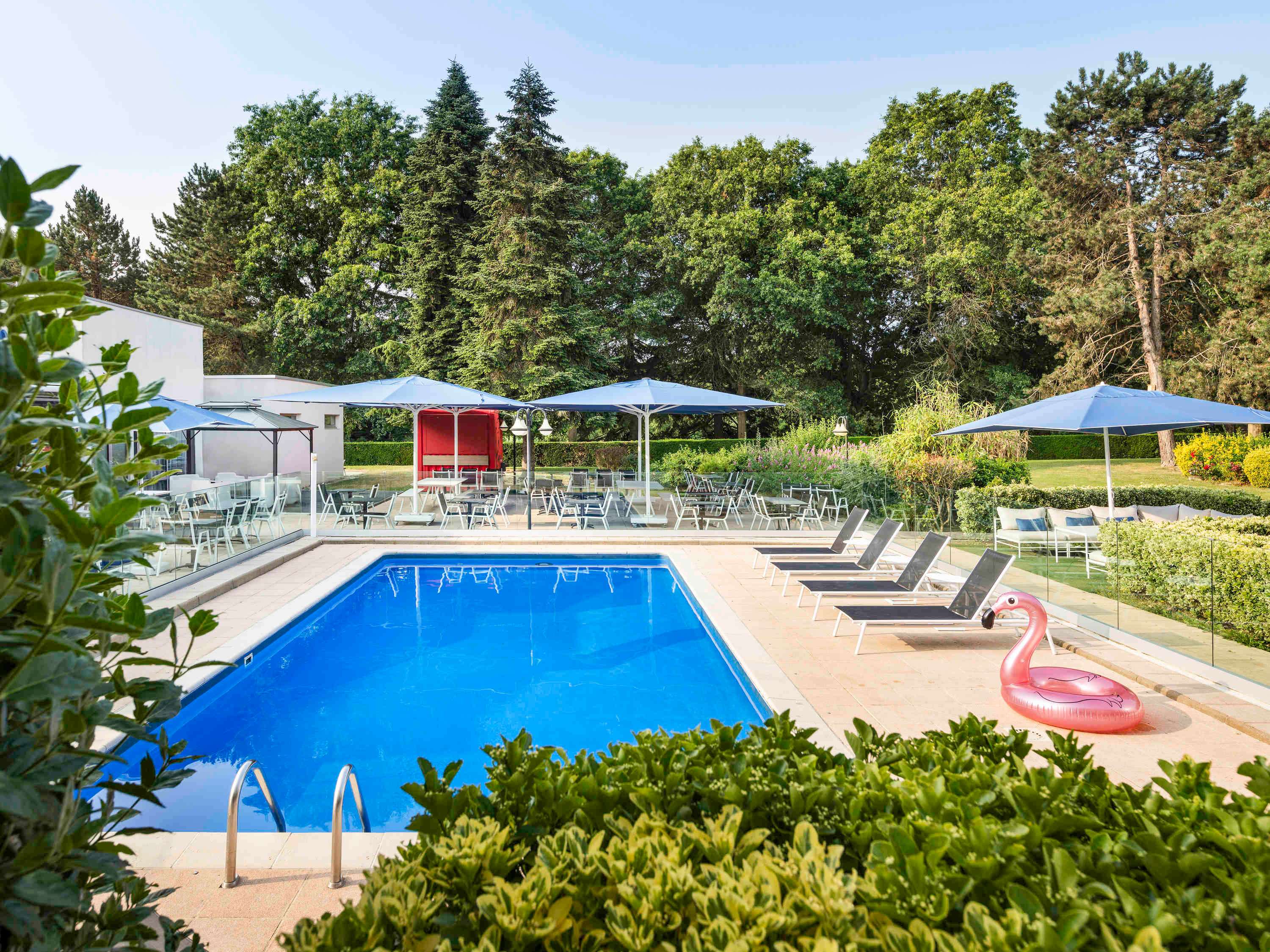 Foto - Novotel Rennes Alma