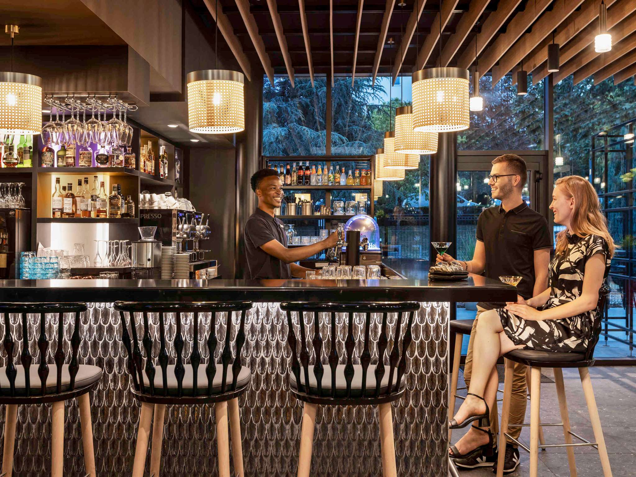 Foto - Novotel Rennes Alma