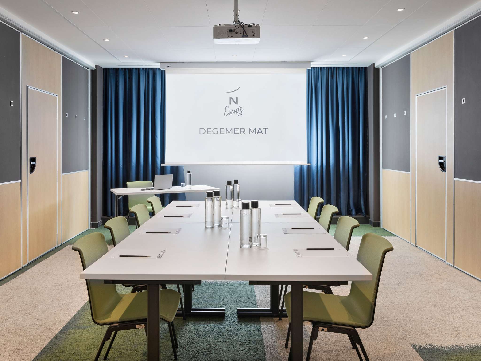 Foto - Novotel Rennes Alma