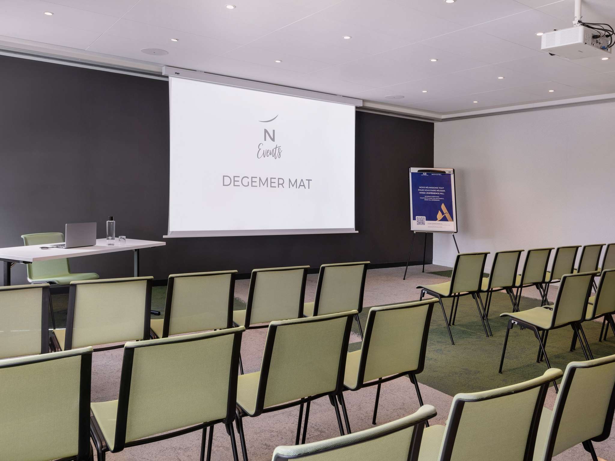 Foto - Novotel Rennes Alma