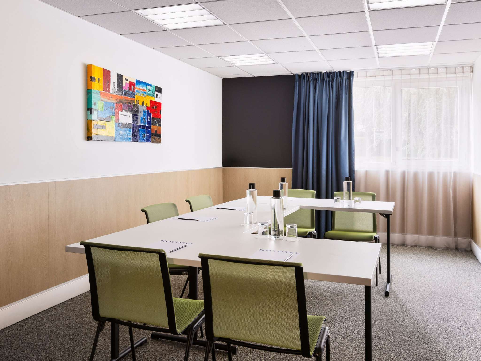 Foto - Novotel Rennes Alma