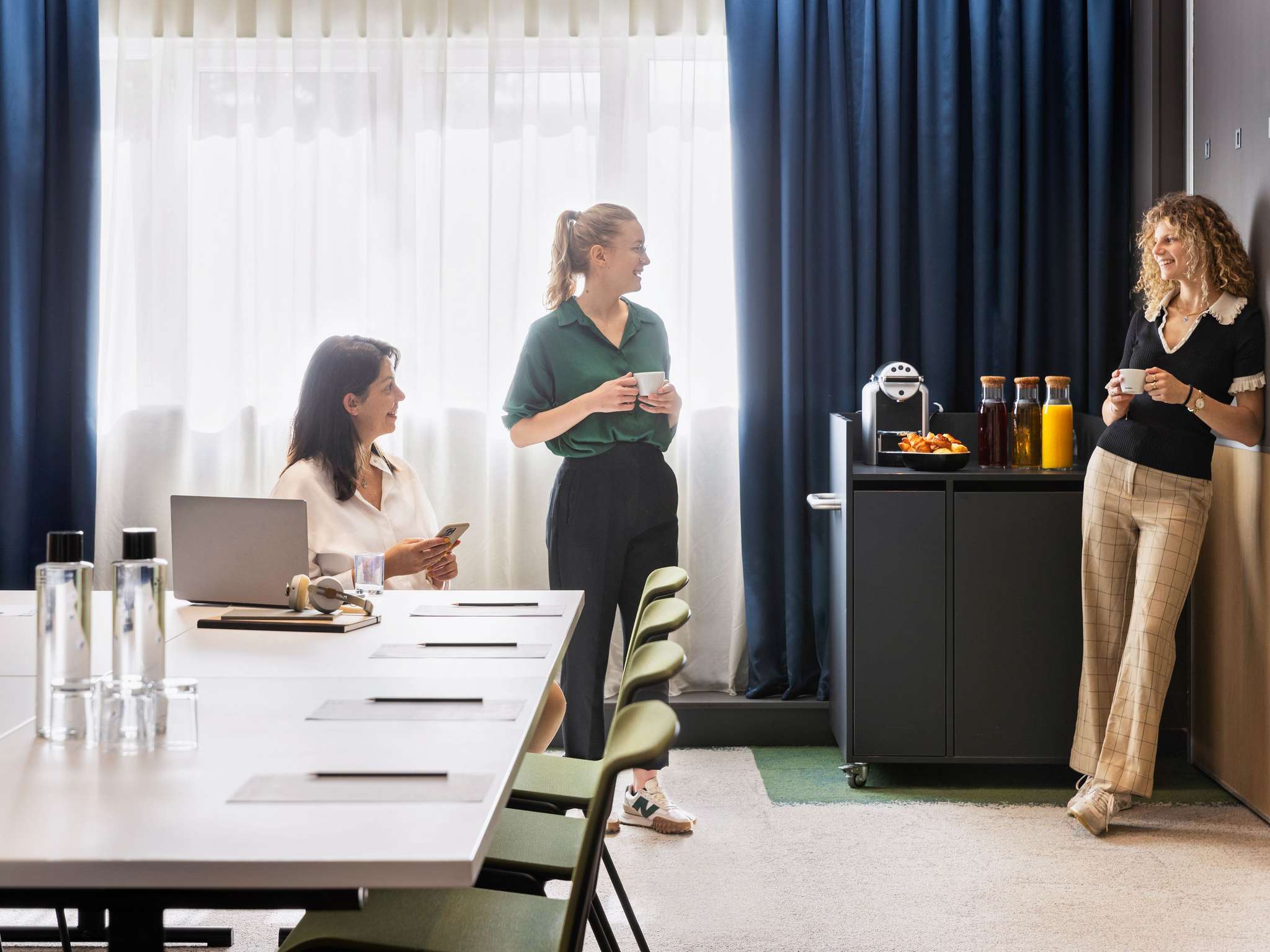 Foto - Novotel Rennes Alma