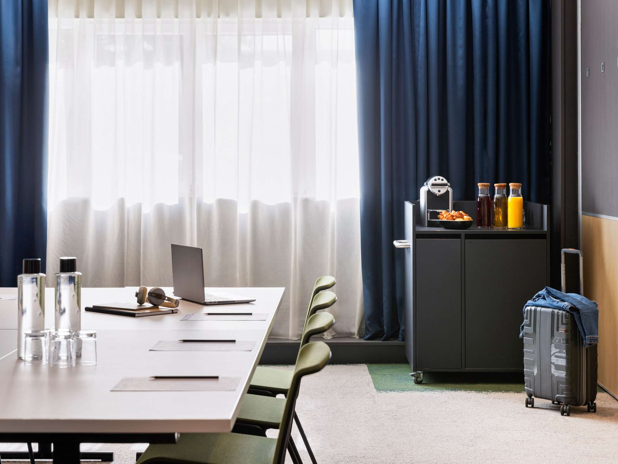 Foto - Novotel Rennes Alma