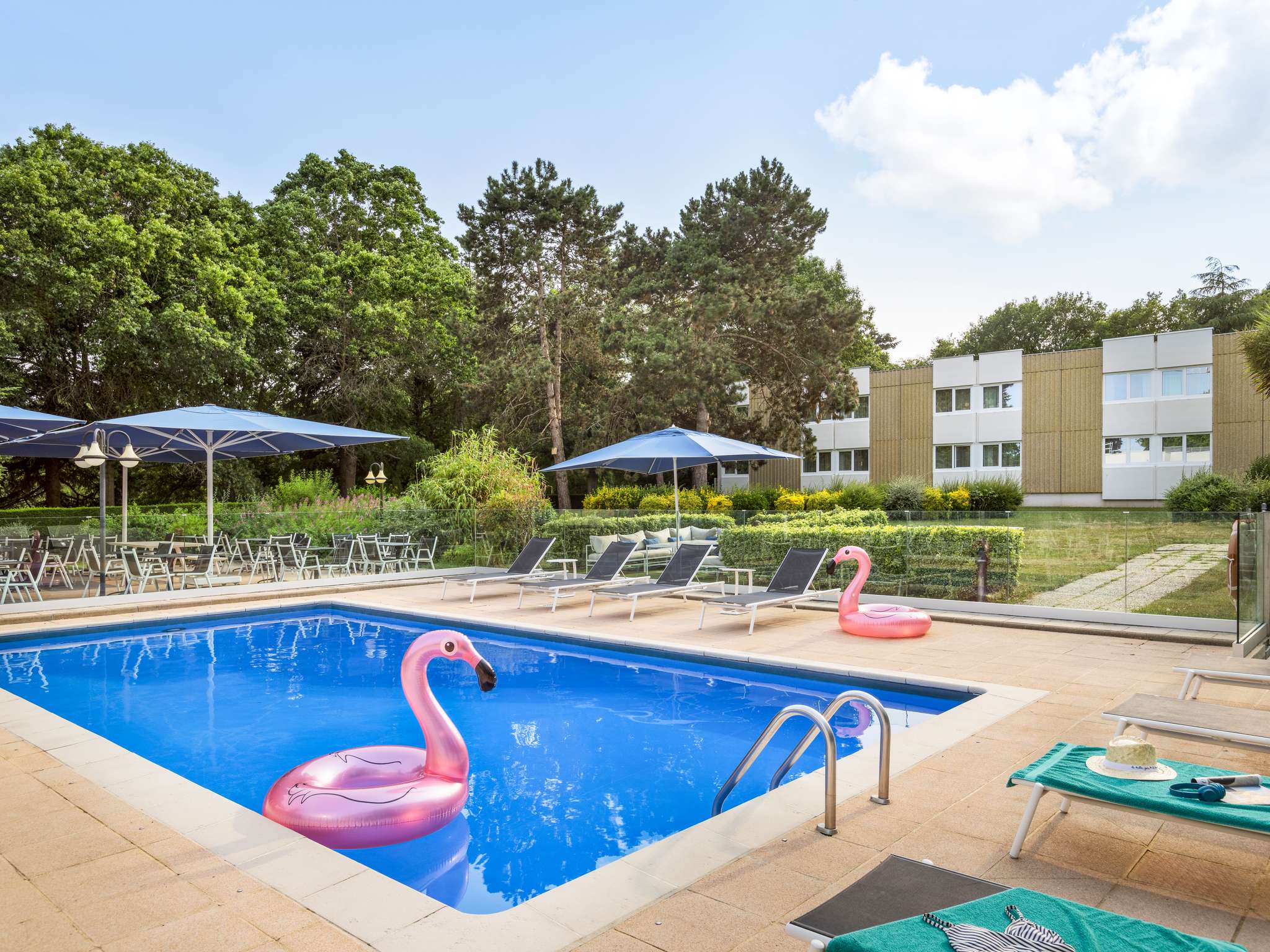 Foto - Novotel Rennes Alma