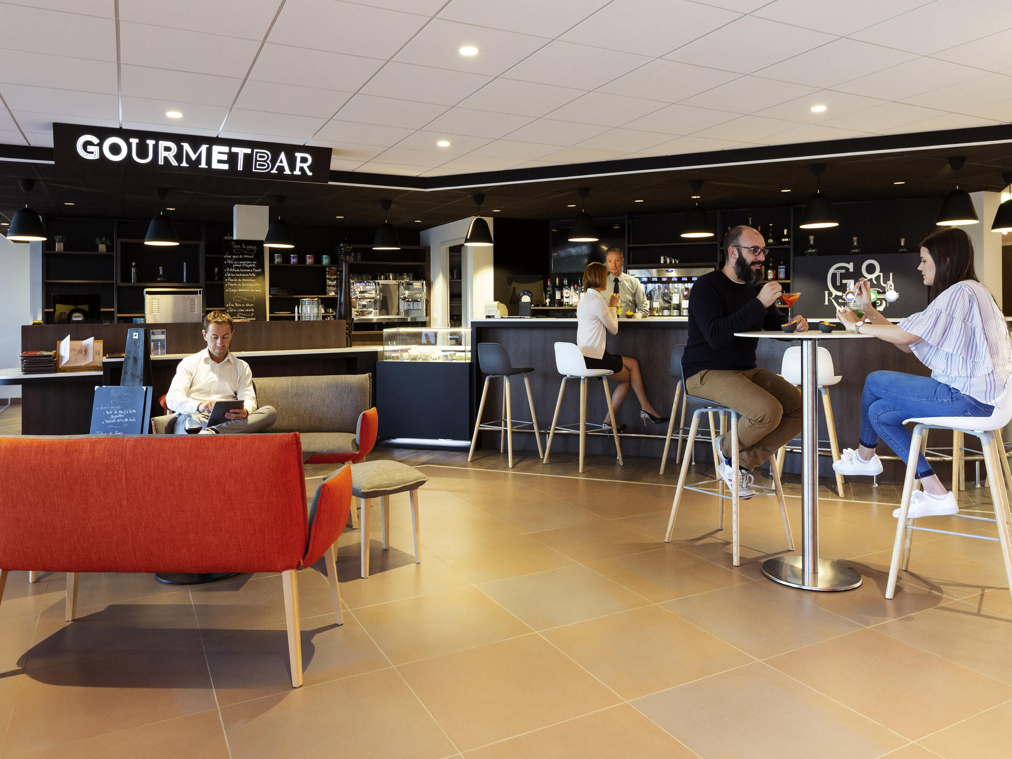 Foto - Novotel Limoges Le Lac