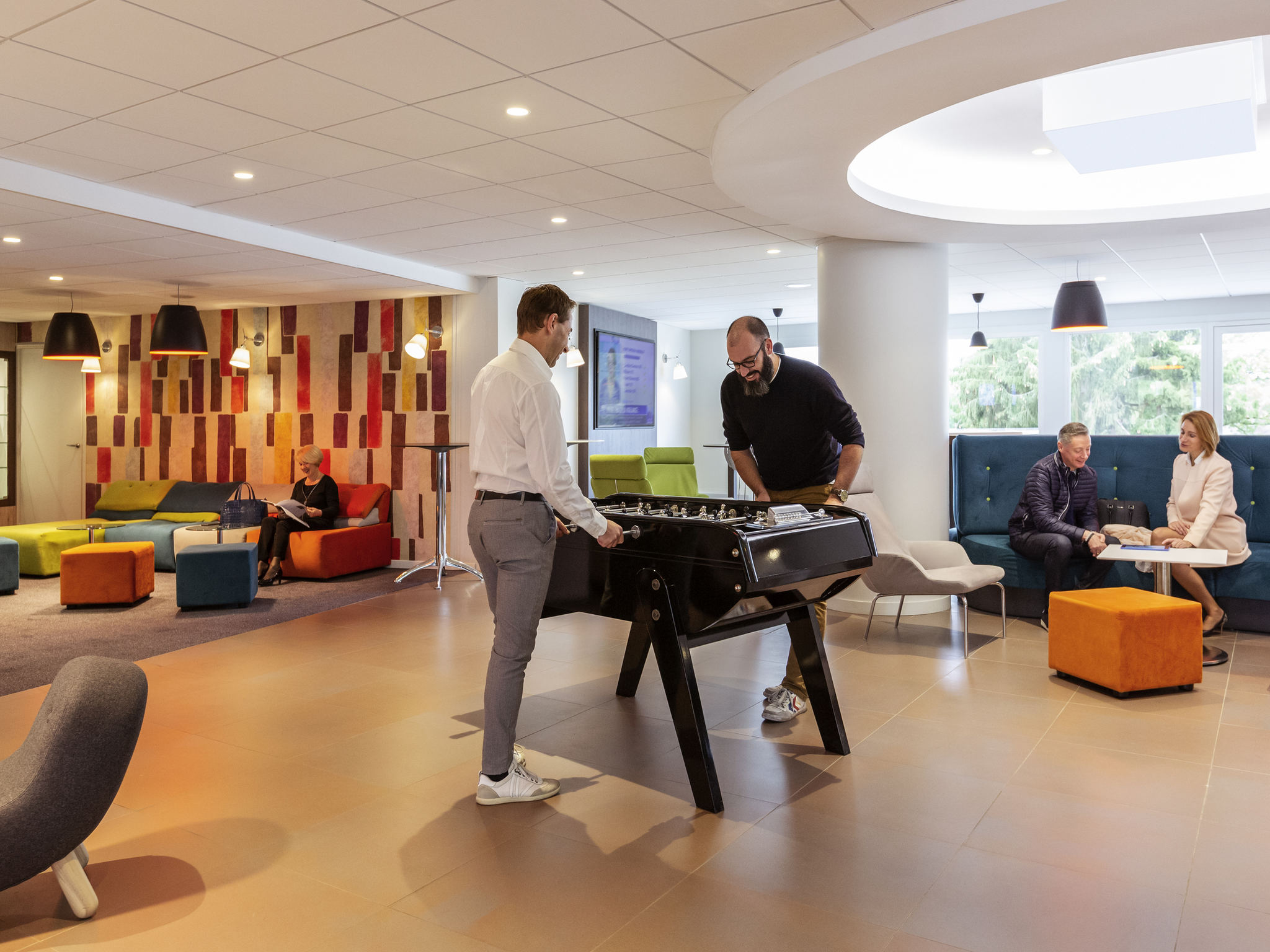 Foto - Novotel Limoges Le Lac