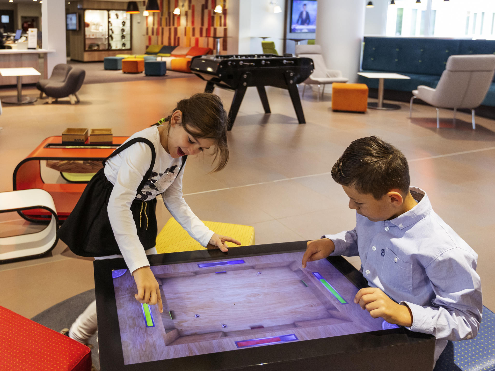 Foto - Novotel Limoges Le Lac