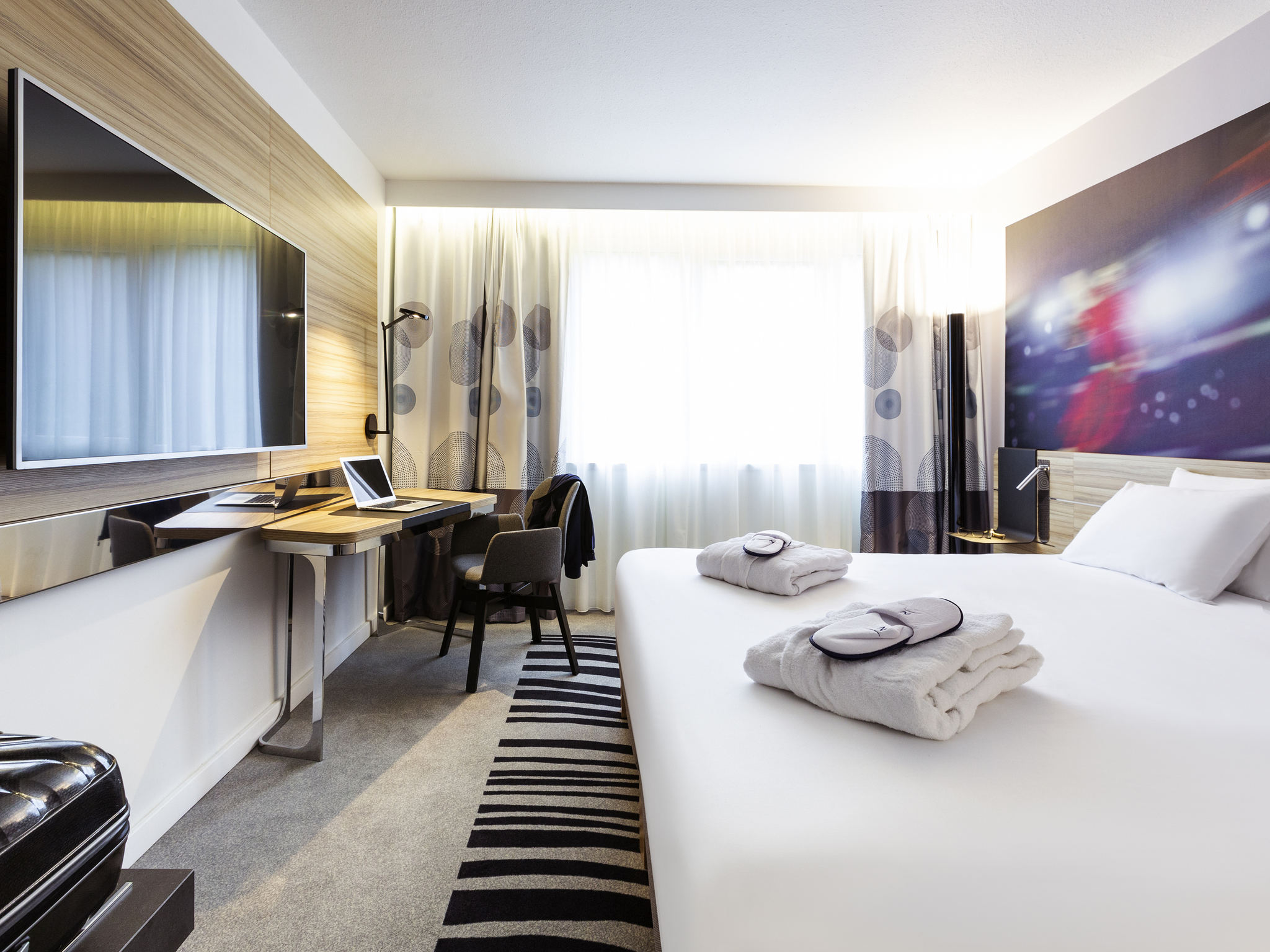 Foto - Novotel Limoges Le Lac