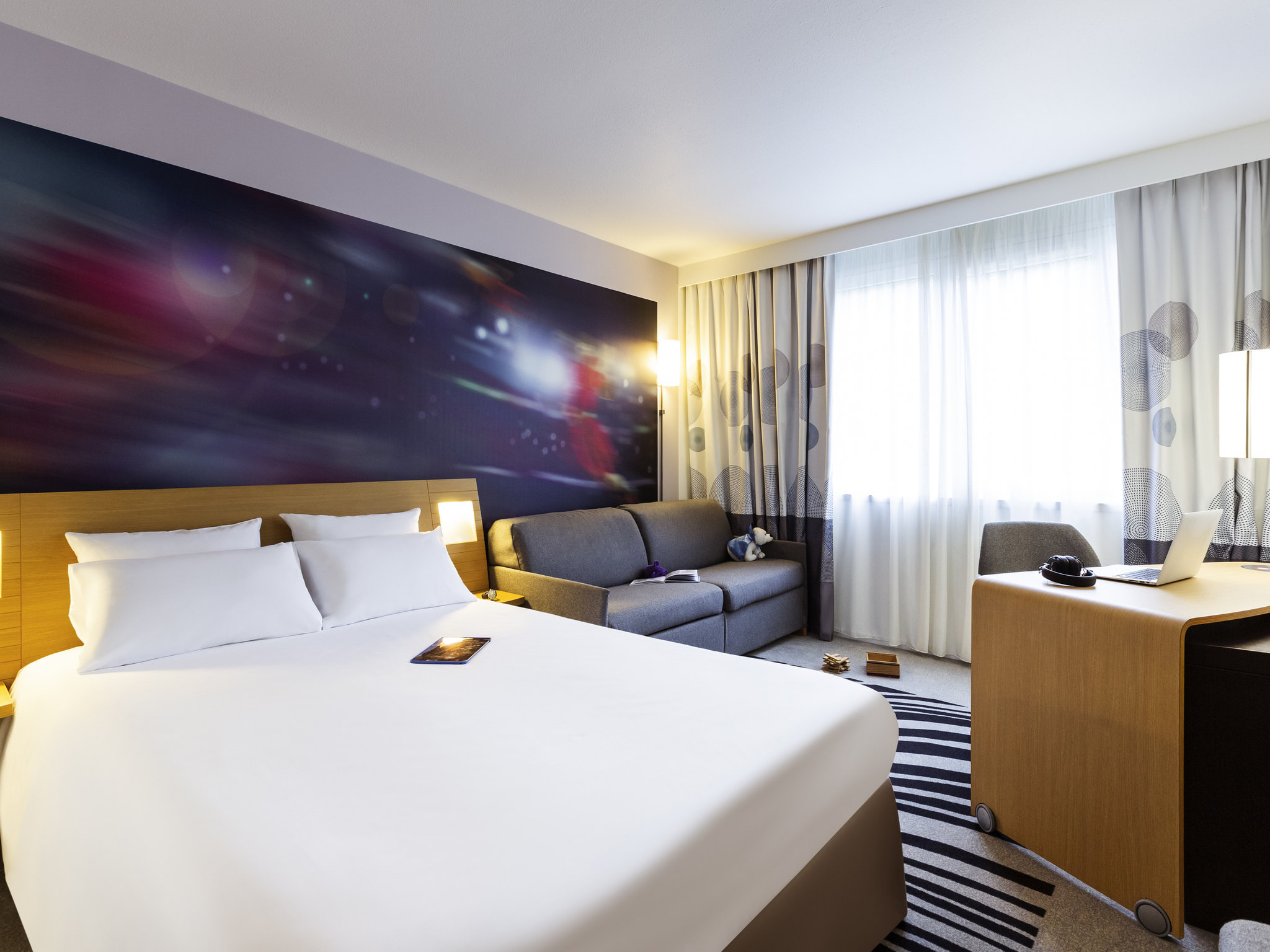 H  tel LIMOGES Novotel Limoges Lac