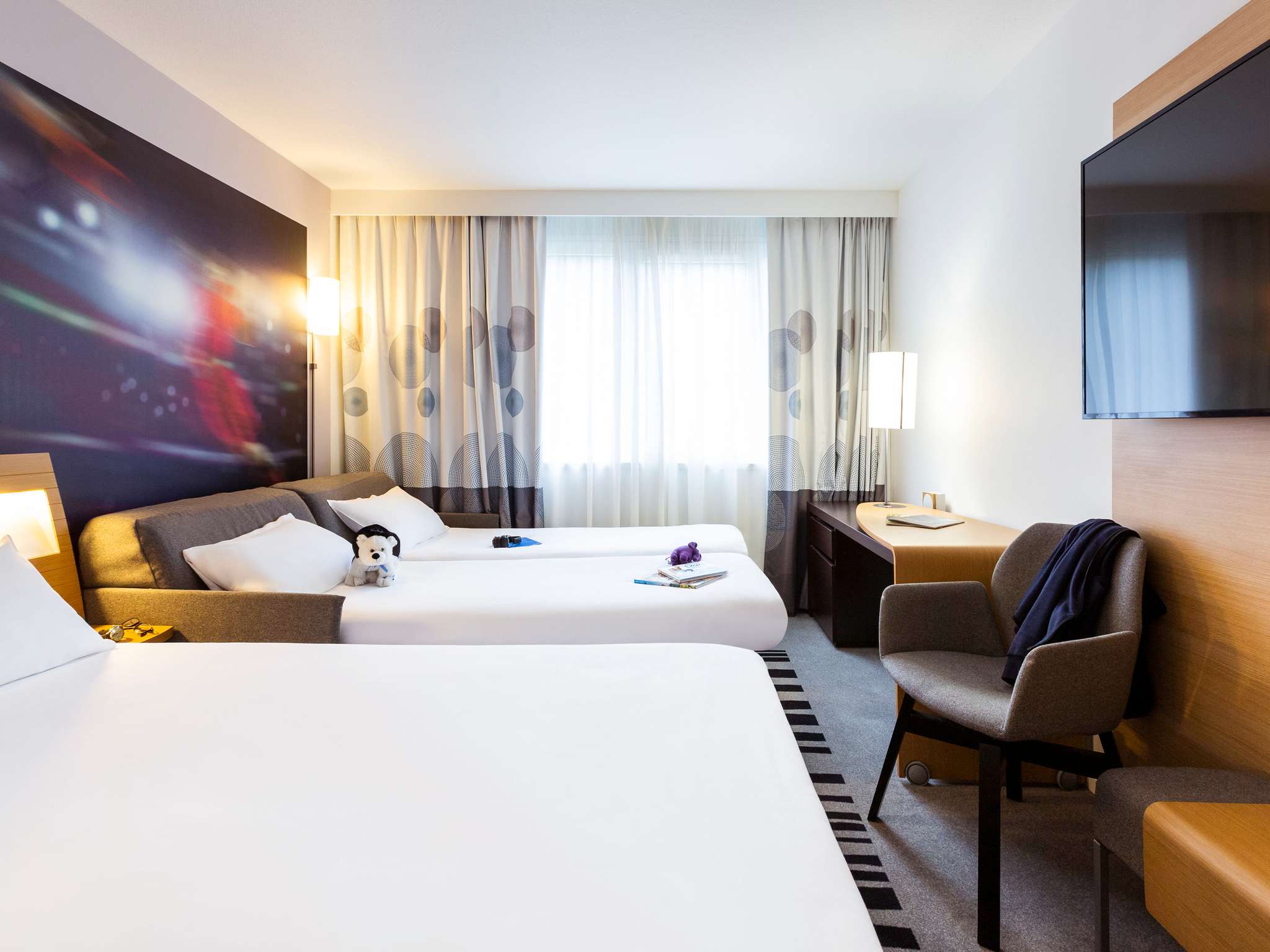 Foto - Novotel Limoges Le Lac