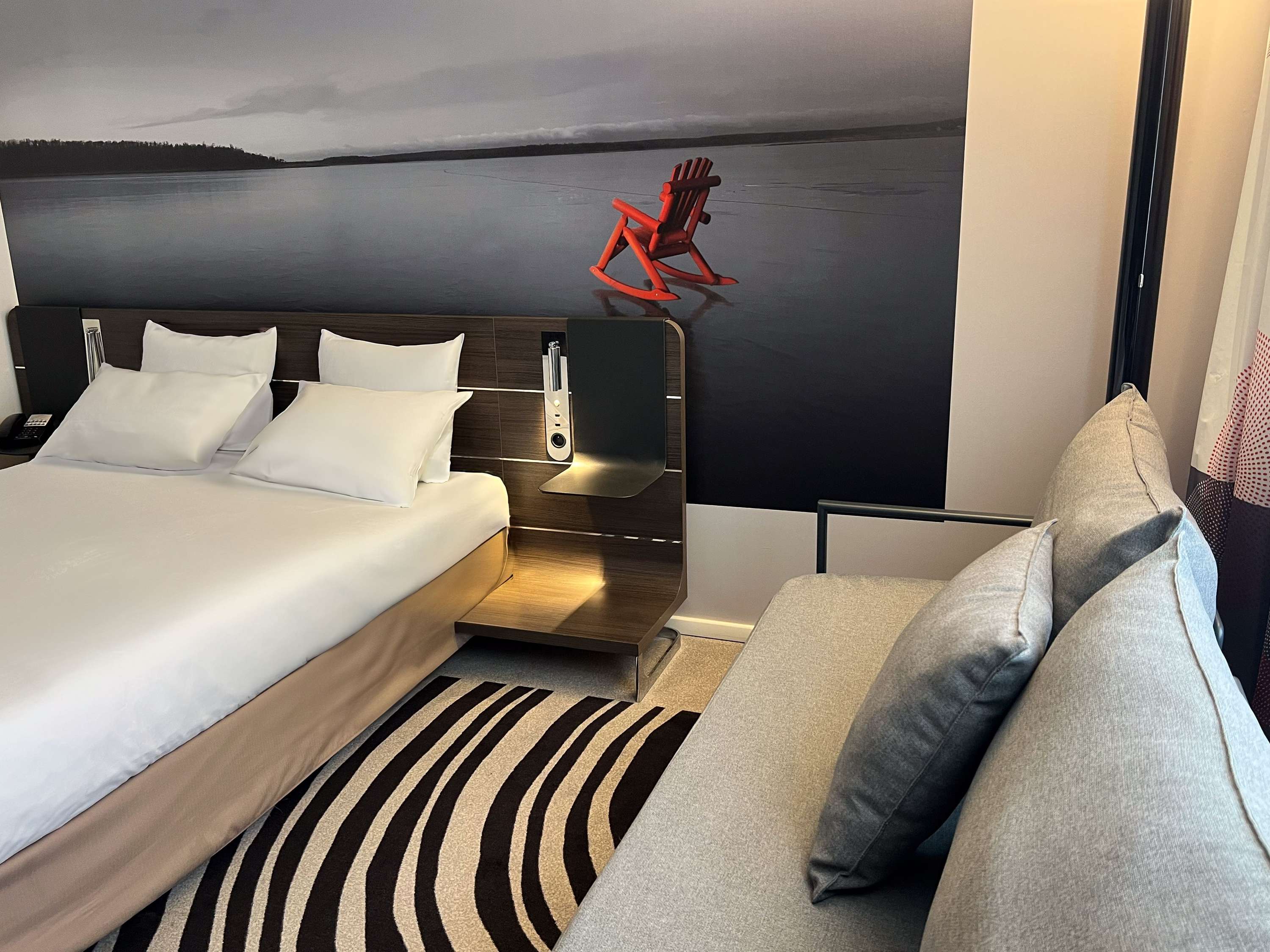 Foto - Novotel Limoges Le Lac