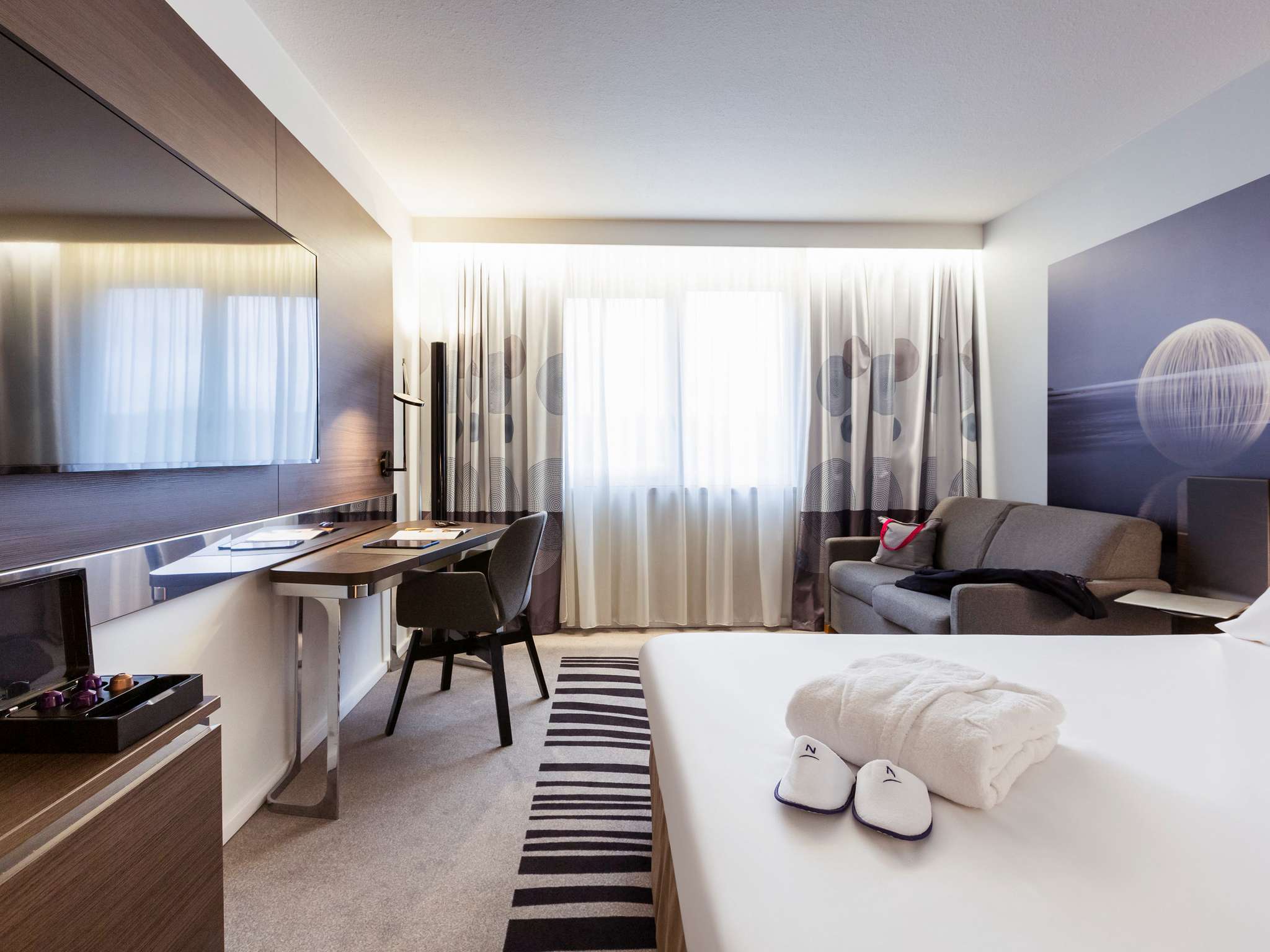 Foto - Novotel Limoges Le Lac