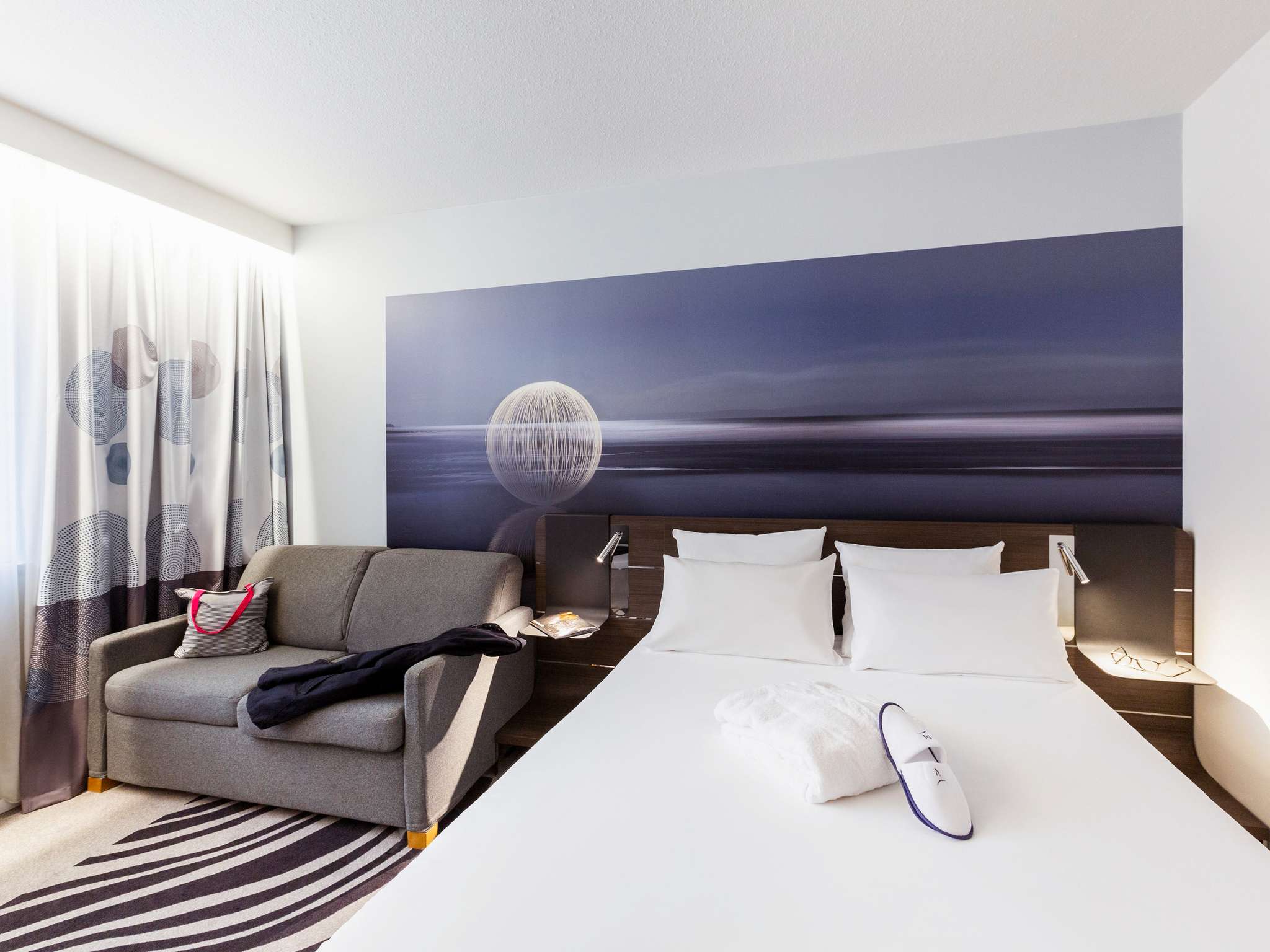 Foto - Novotel Limoges Le Lac