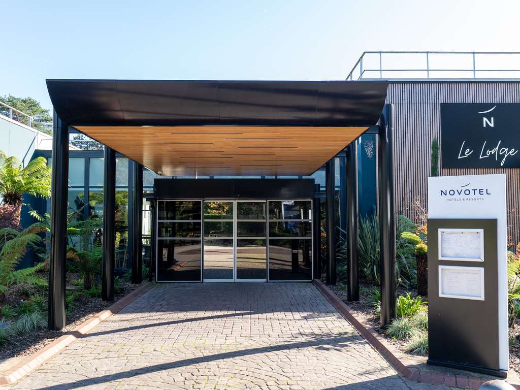 Novotel Rouen Sud Zenith Parc Expo - Image 2