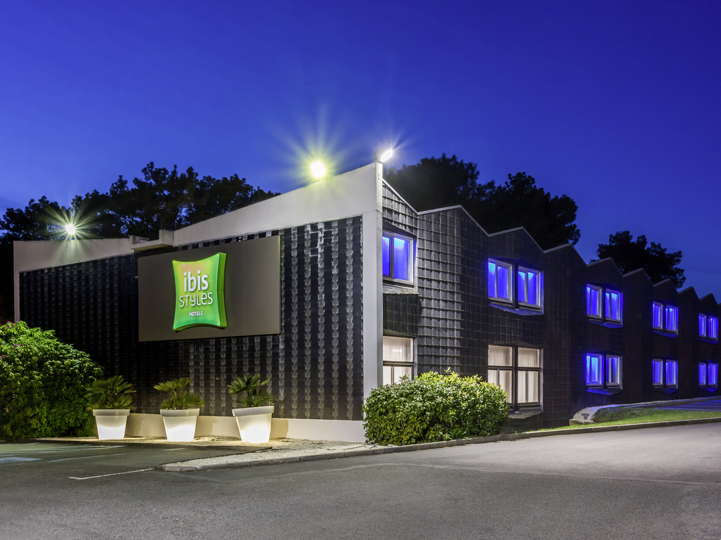 ibis Styles Lorient Caudan - Image 3