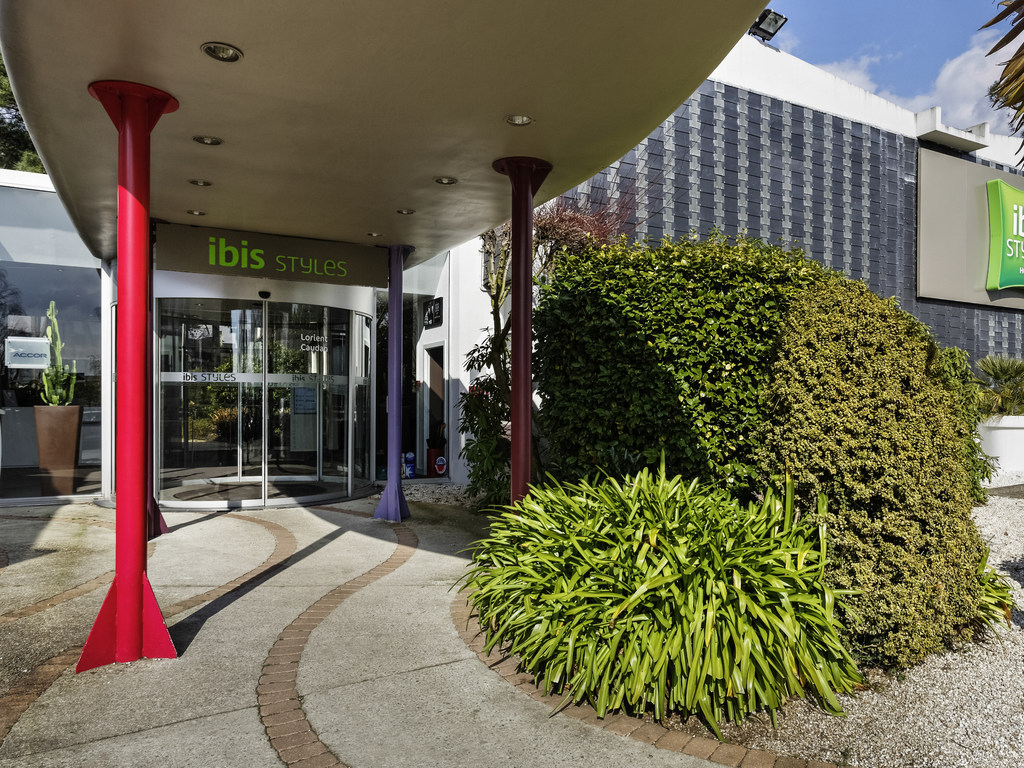 ibis Styles Lorient Caudan - Image 4