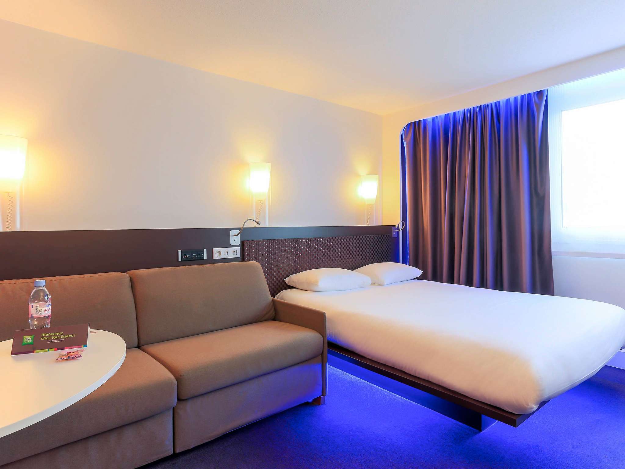 Photo - ibis Styles Lorient Caudan