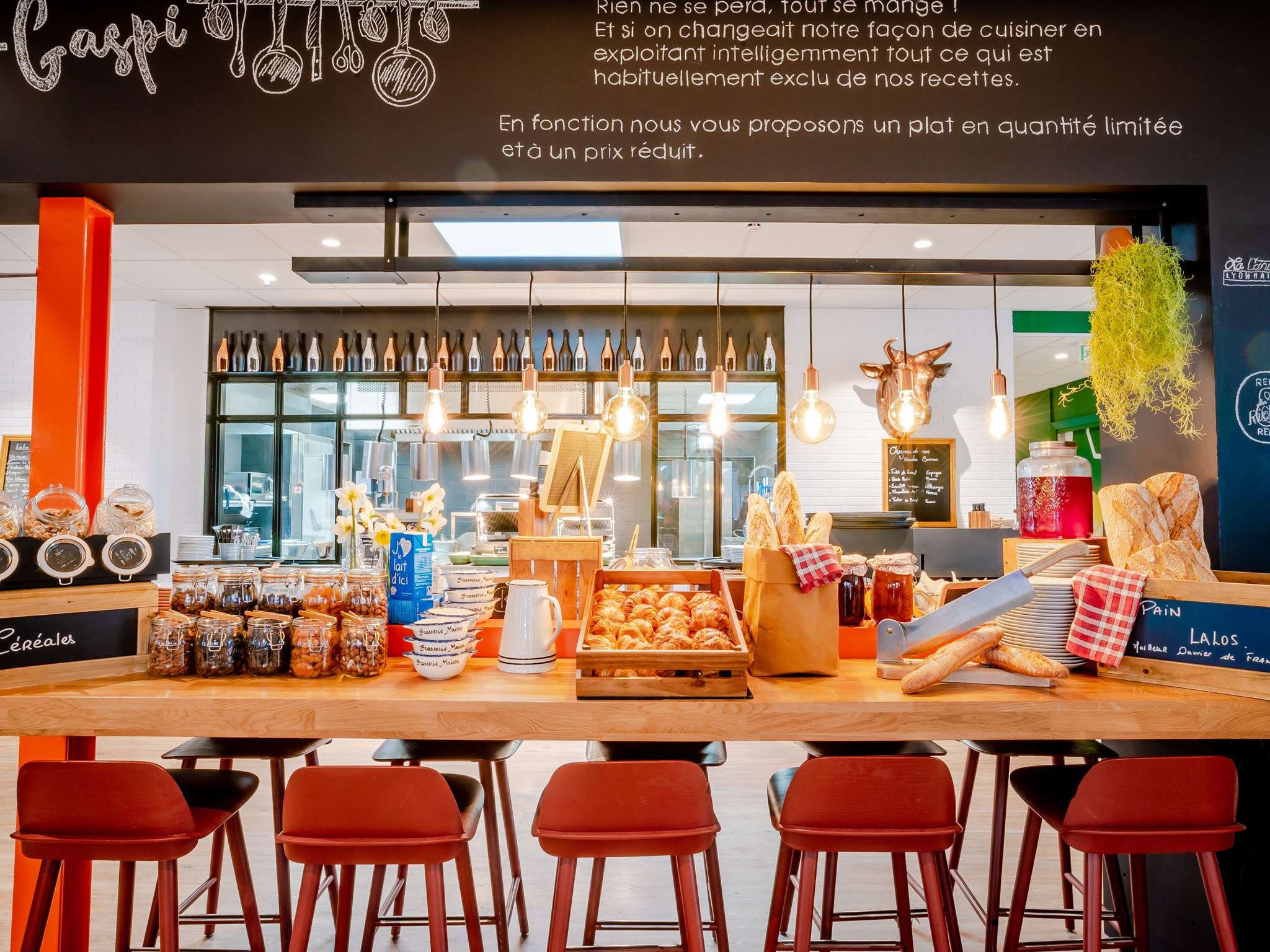 Foto - Novotel Lyon Bron Meeting & Events