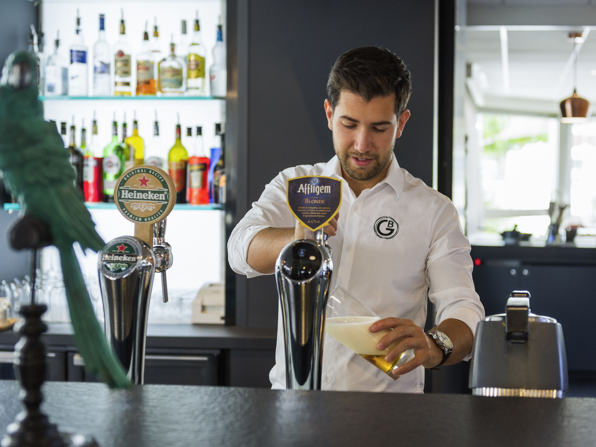 Foto - Novotel Lyon Bron Meeting & Events