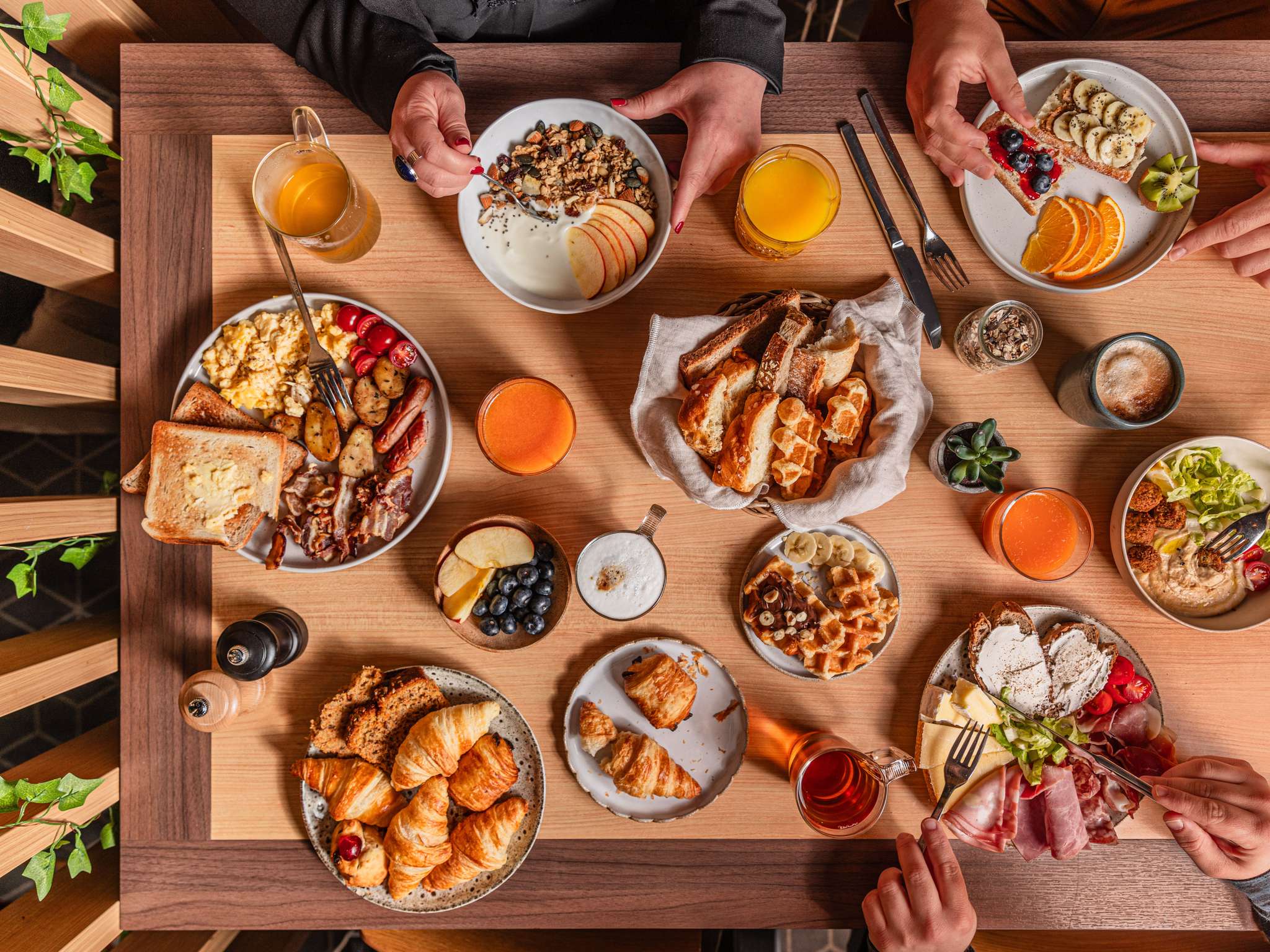 Foto - Novotel Lyon Bron Meeting & Events