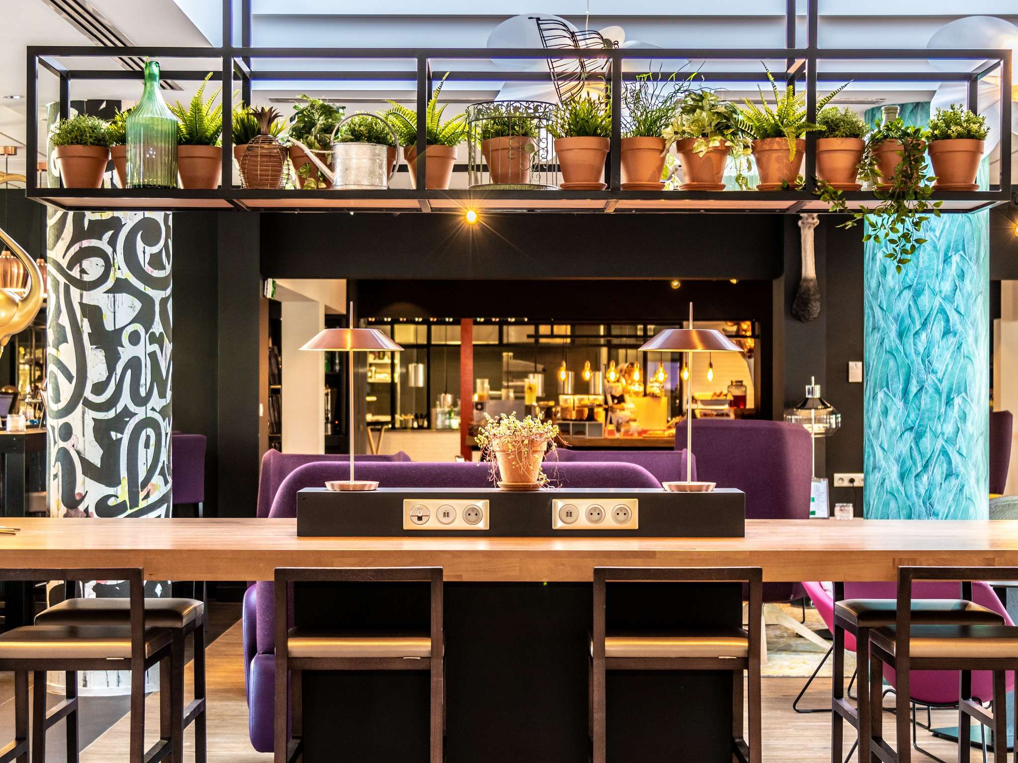 Hotel in BRON - Novotel Lyon Bron Eurexpo