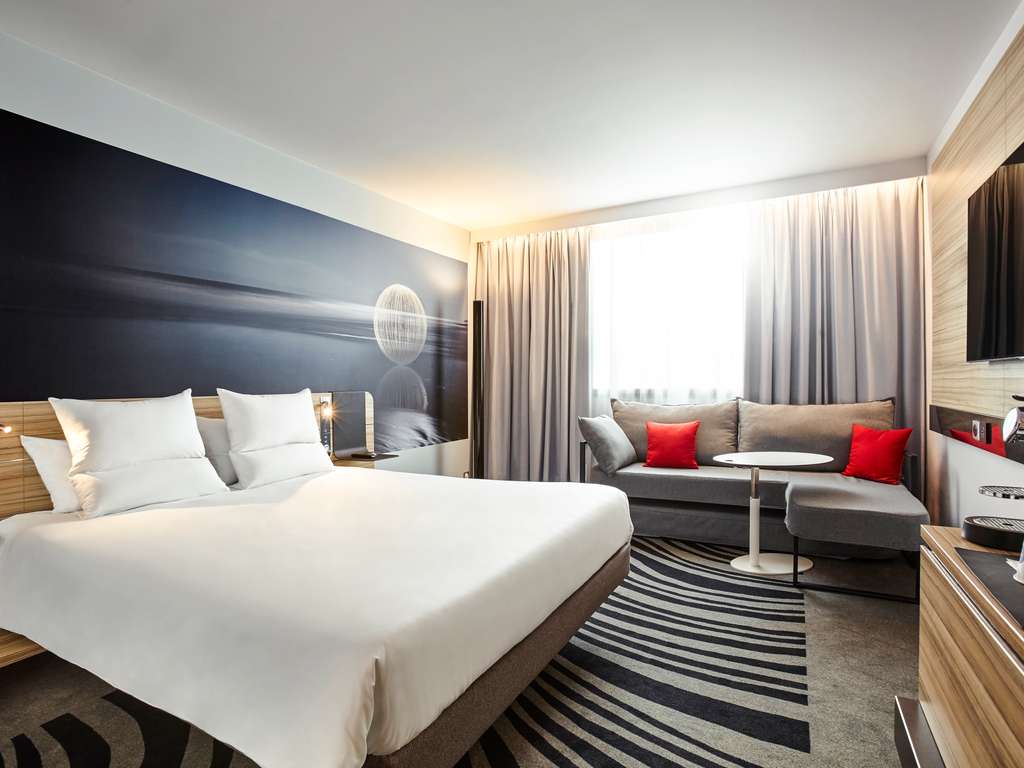 Novotel Lyon Bron Meeting & Events - Image 4