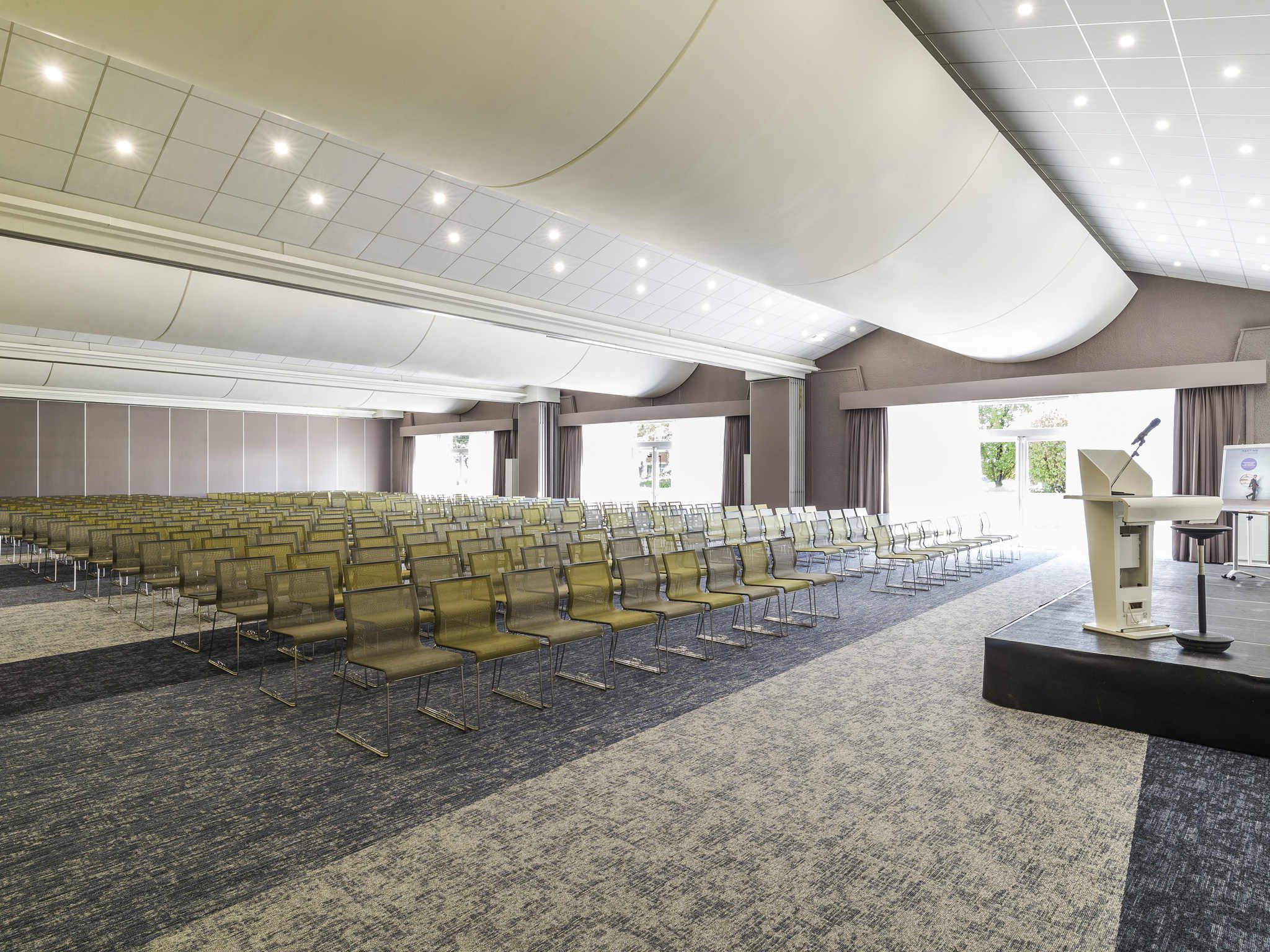 Foto - Novotel Lyon Bron Meeting & Events