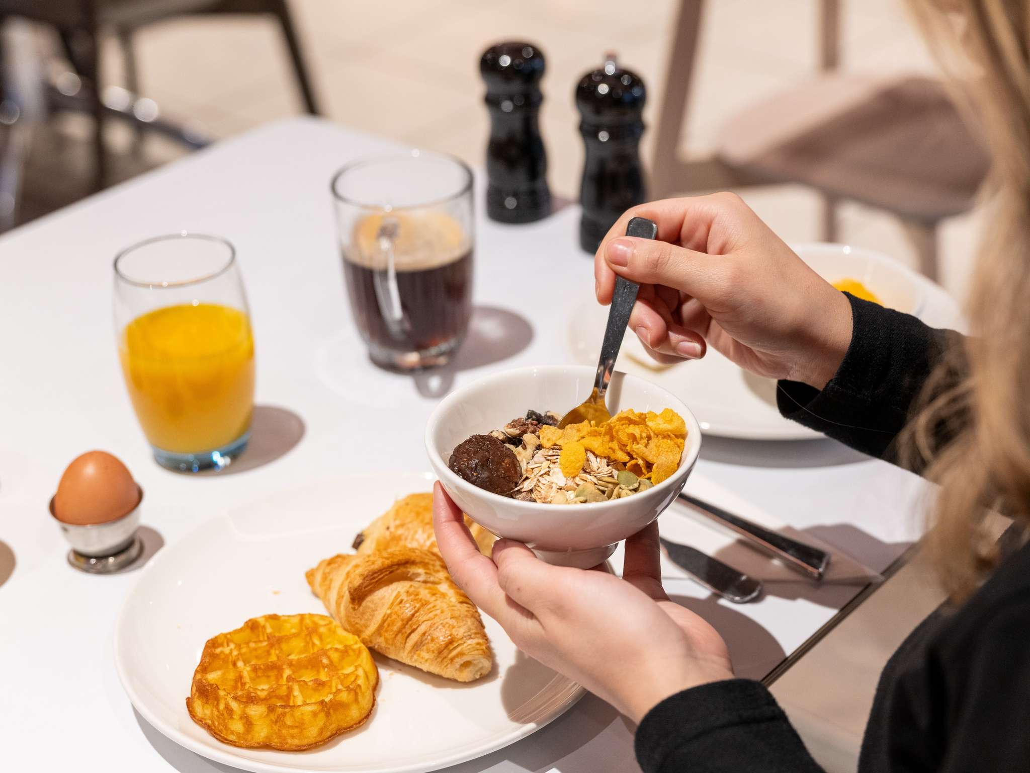 Foto - Novotel Macon Nord - Porte de Bourgogne