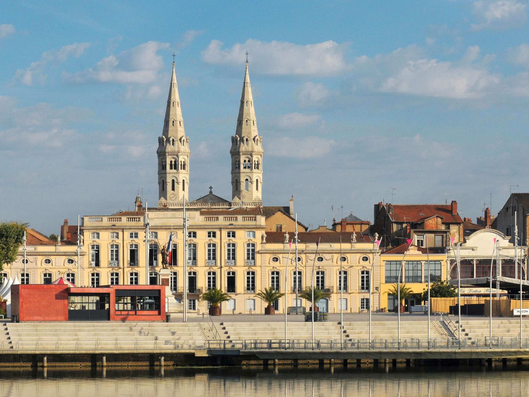 Foto - Novotel Macon Nord - Porte de Bourgogne